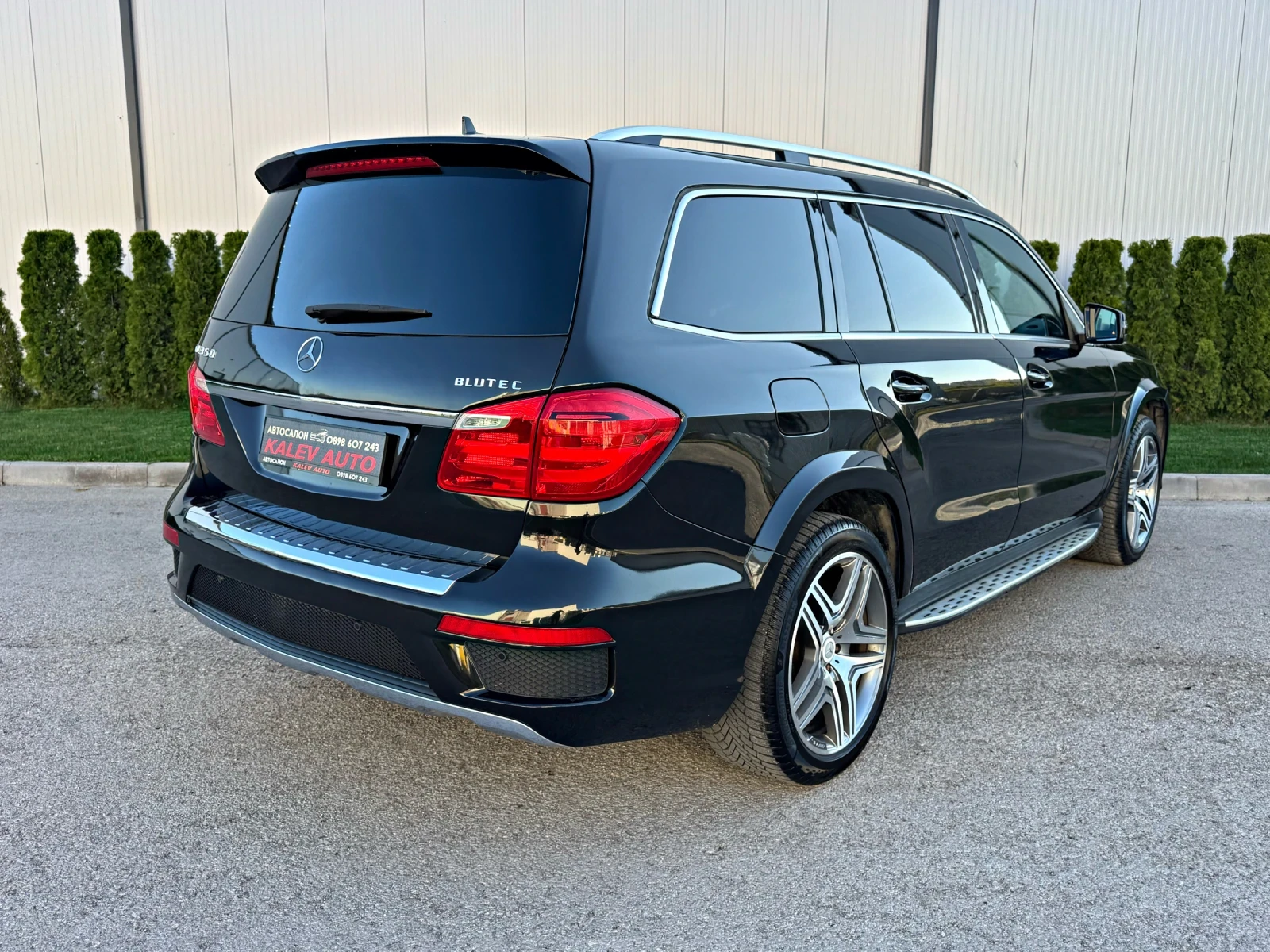 Mercedes-Benz GL 350 CDI 4Matic/AMG/6+ 1�/FULL/�����������/��������!!! | Mobile.bg � ����������� 5