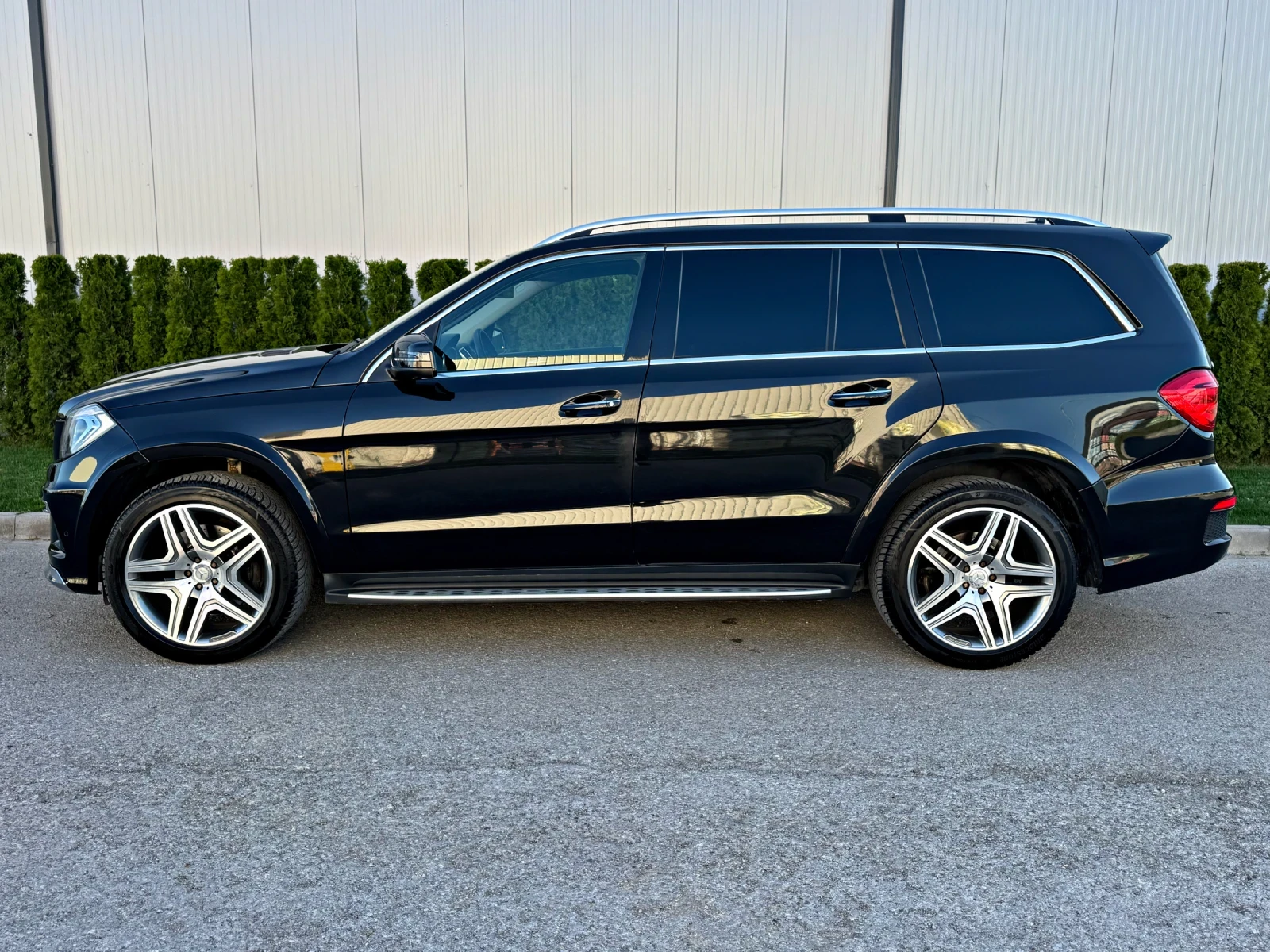 Mercedes-Benz GL 350 CDI 4Matic/AMG/6+ 1�/FULL/�����������/��������!!! | Mobile.bg � ����������� 3