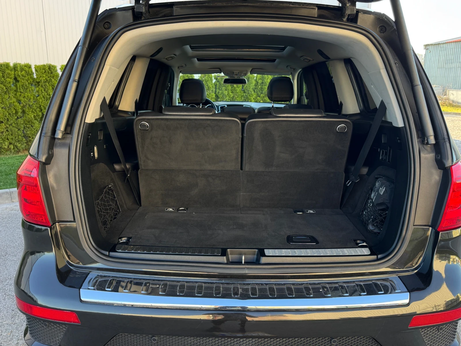 Mercedes-Benz GL 350 CDI 4Matic/AMG/6+ 1�/FULL/�����������/��������!!! | Mobile.bg � ����������� 7