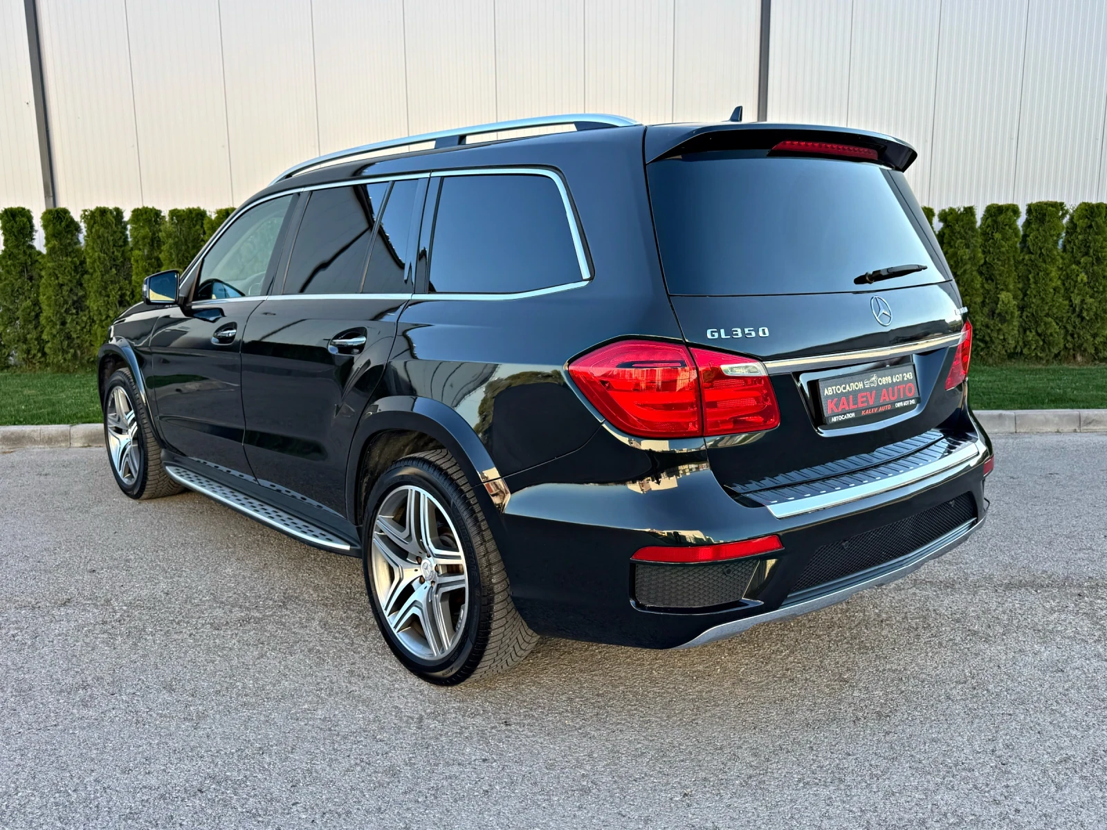 Mercedes-Benz GL 350 CDI 4Matic/AMG/6+ 1�/FULL/�����������/��������!!! | Mobile.bg � ����������� 4