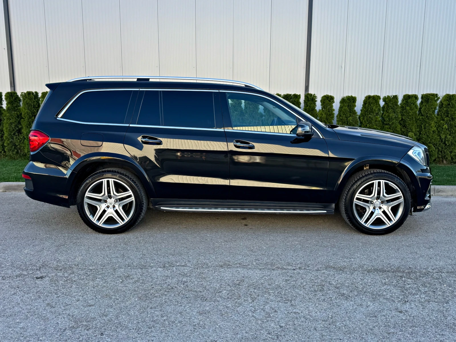 Mercedes-Benz GL 350 CDI 4Matic/AMG/6+ 1�/FULL/�����������/��������!!! | Mobile.bg � ����������� 6