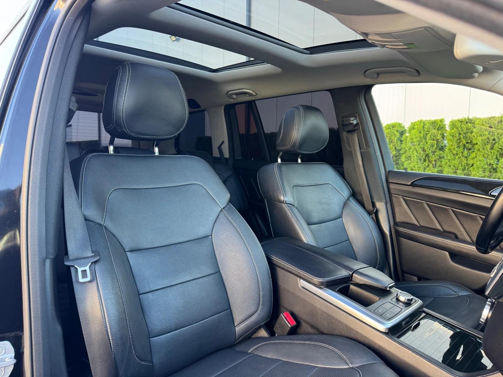 Mercedes-Benz GL 350 CDI 4Matic/AMG/6+ 1�/FULL/�����������/��������!!! | Mobile.bg � ����������� 13