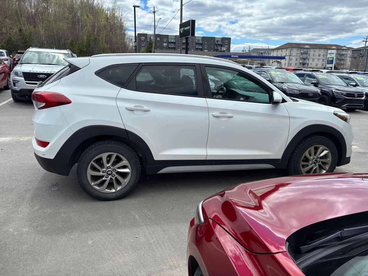Hyundai Tucson * Premium * �������� * KEYLESS * ���������� | Mobile.bg � ����������� 16