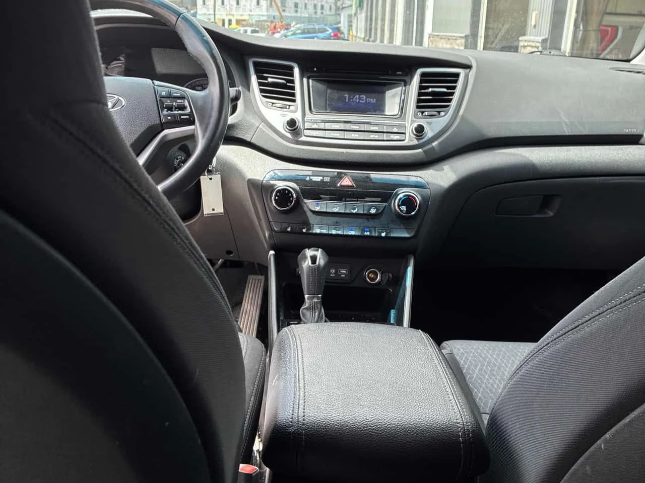 Hyundai Tucson * Premium * �������� * KEYLESS * ���������� | Mobile.bg � ����������� 9