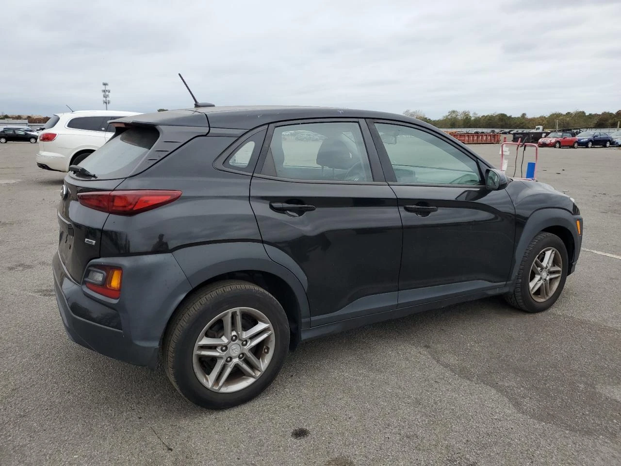 Hyundai Kona * 4х4* реални км* , снимка 6 - Автомобили и джипове - 54557230