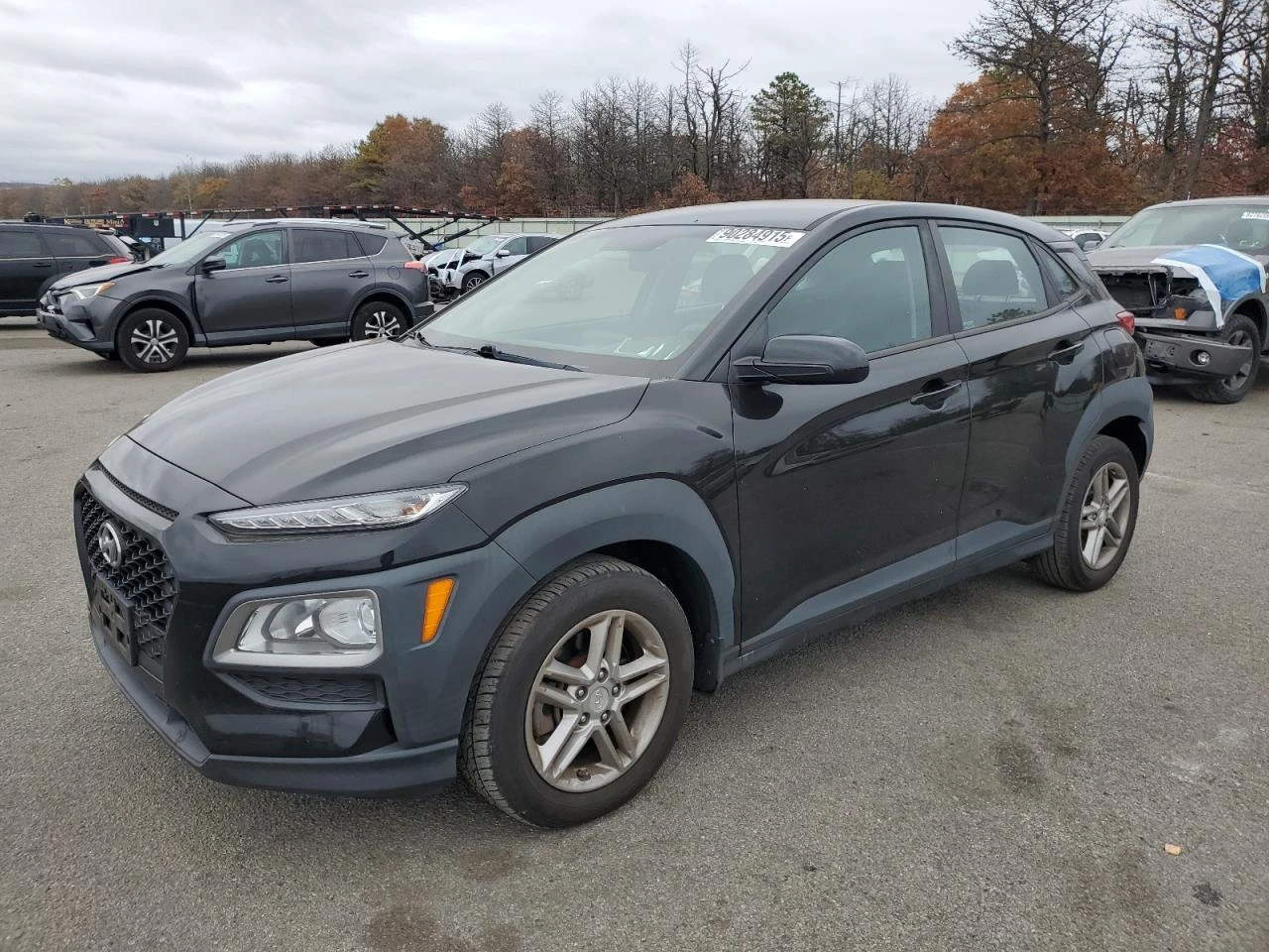 Hyundai Kona * 4х4* реални км* , снимка 2 - Автомобили и джипове - 54557230