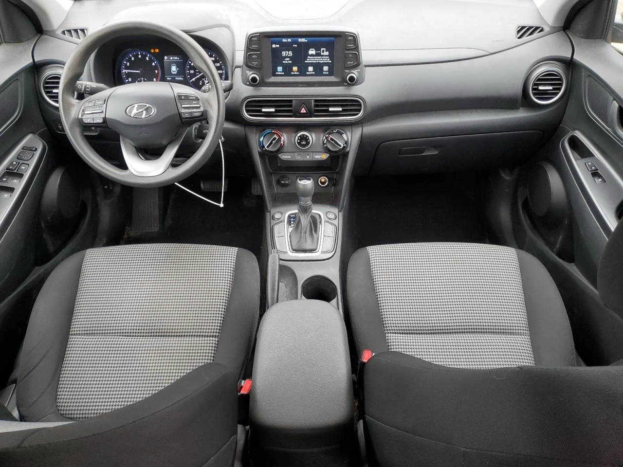 Hyundai Kona * 4х4* реални км* , снимка 8 - Автомобили и джипове - 54557230