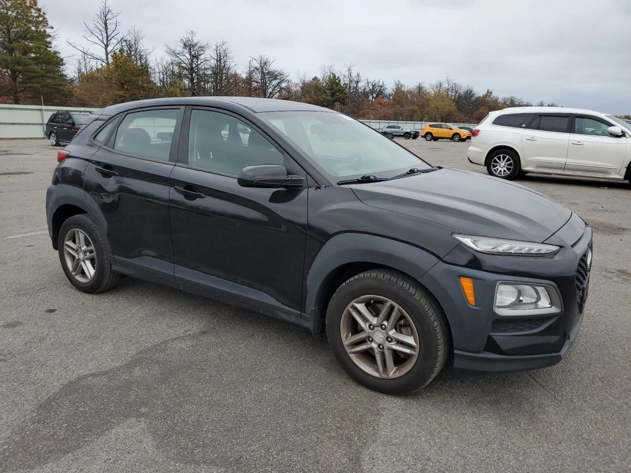 Hyundai Kona * 4х4* реални км* , снимка 3 - Автомобили и джипове - 54557230