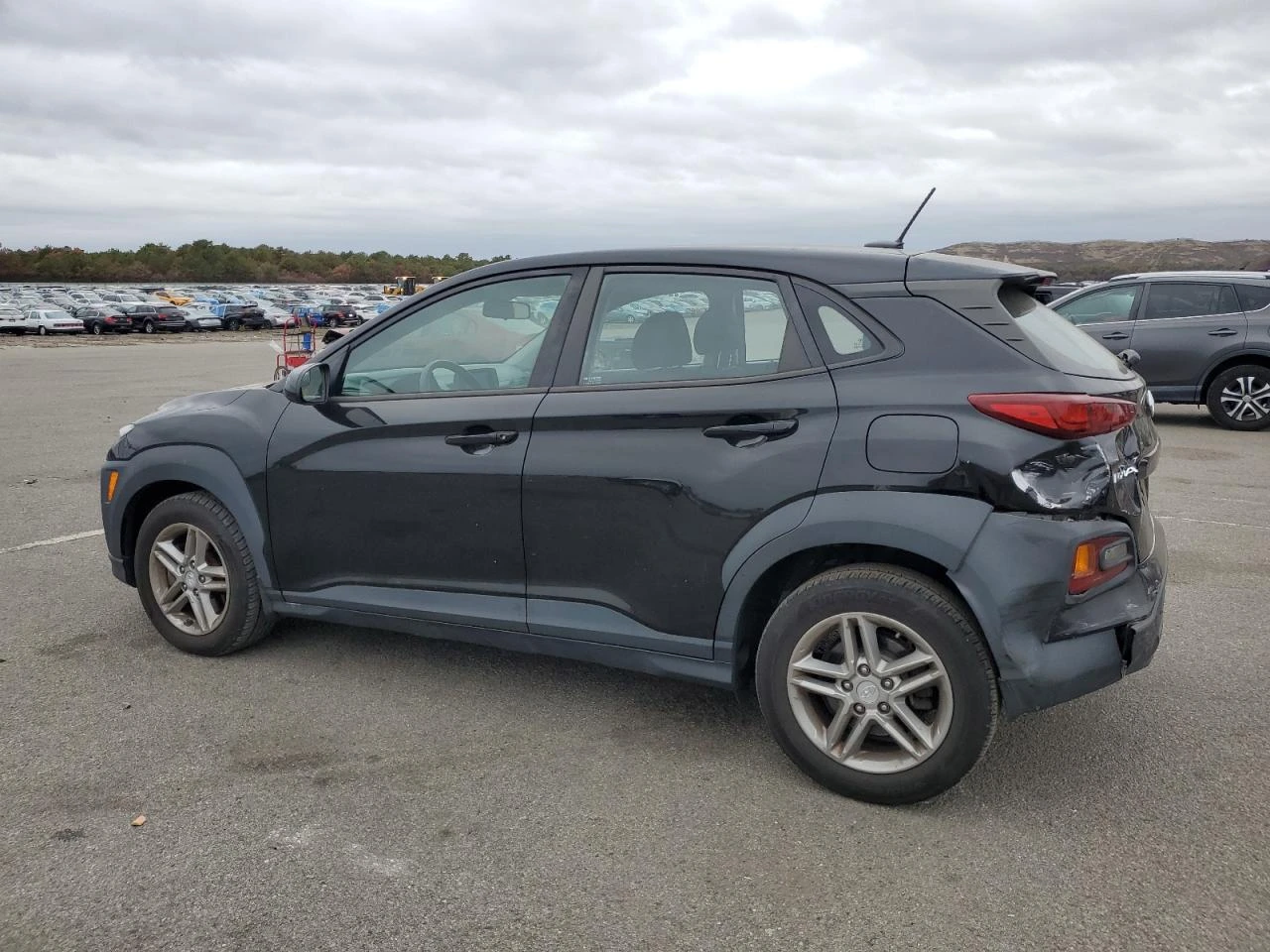 Hyundai Kona * 4х4* реални км* , снимка 4 - Автомобили и джипове - 54557230