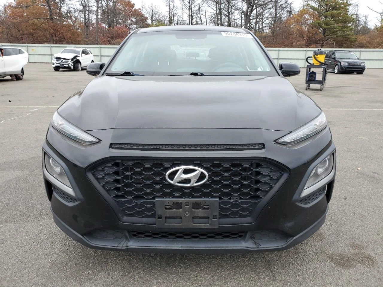 Hyundai Kona * 4х4* реални км* 