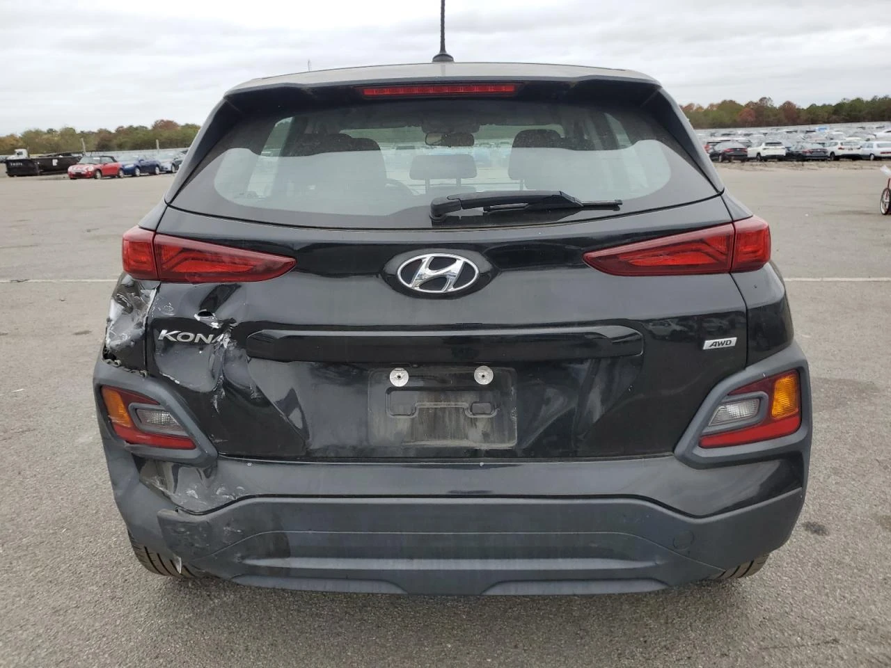 Hyundai Kona * 4х4* реални км* , снимка 5 - Автомобили и джипове - 54557230