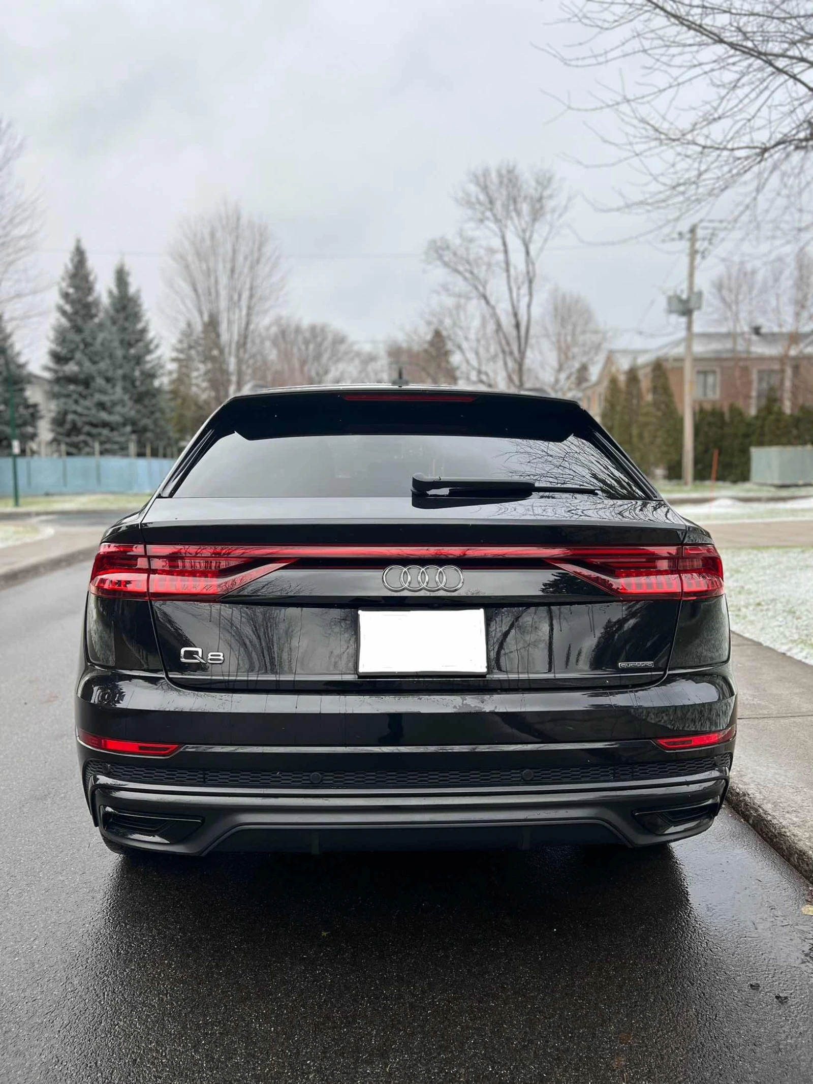 Audi Q8 2020 Progressiv * S LINE * 2 Комплекта Гуми* 360, снимка 5 - Автомобили и джипове - 54568465