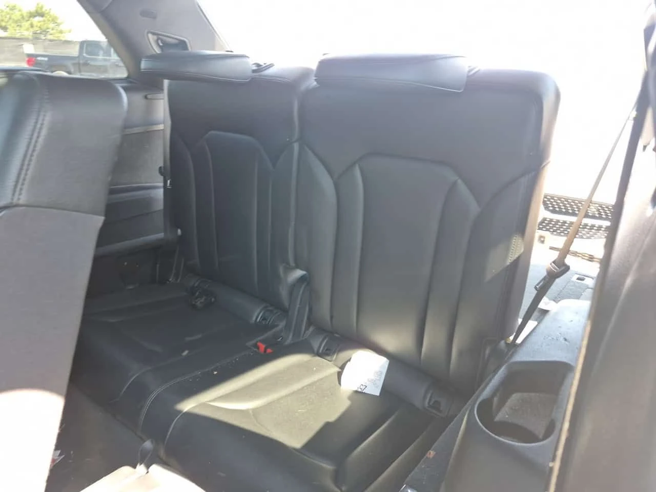 Audi Q7 TECHNIK/МАТРИКС/ПАНО/ОБДУХ/360/CARFAX/ФИНАНСИРАНЕ, снимка 13 - Автомобили и джипове - 54684044