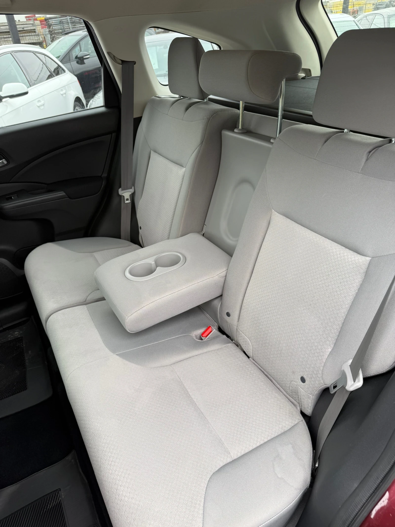 Honda Cr-v SE 2. 4i AWD, снимка 14 - Автомобили и джипове - 54699254