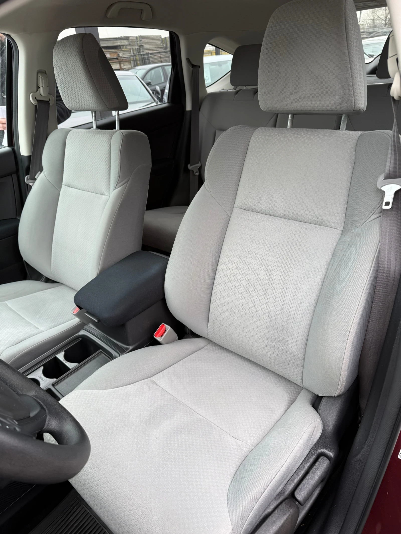 Honda Cr-v SE 2. 4i AWD, снимка 13 - Автомобили и джипове - 54699254