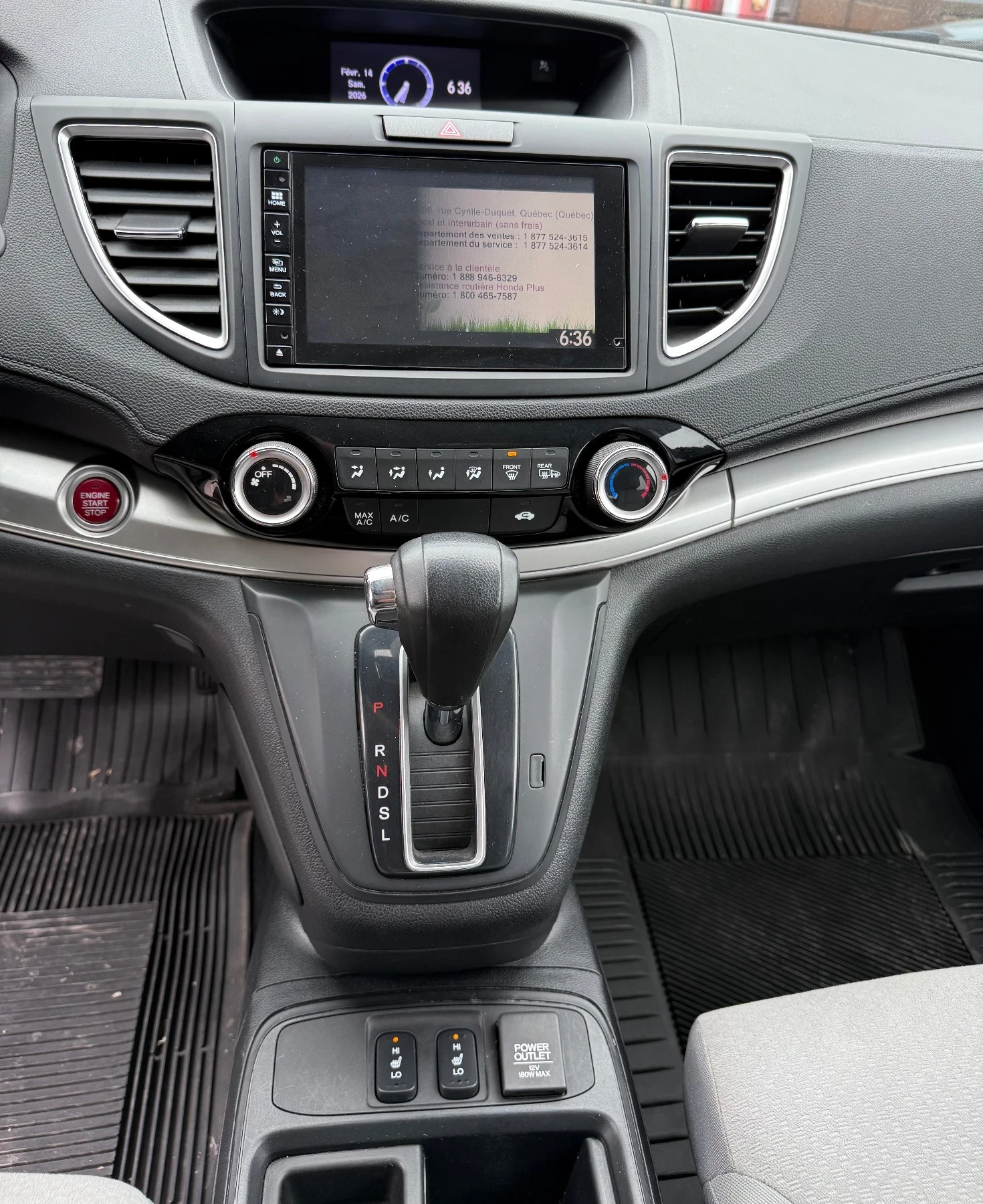 Honda Cr-v SE 2. 4i AWD, снимка 11 - Автомобили и джипове - 54699254