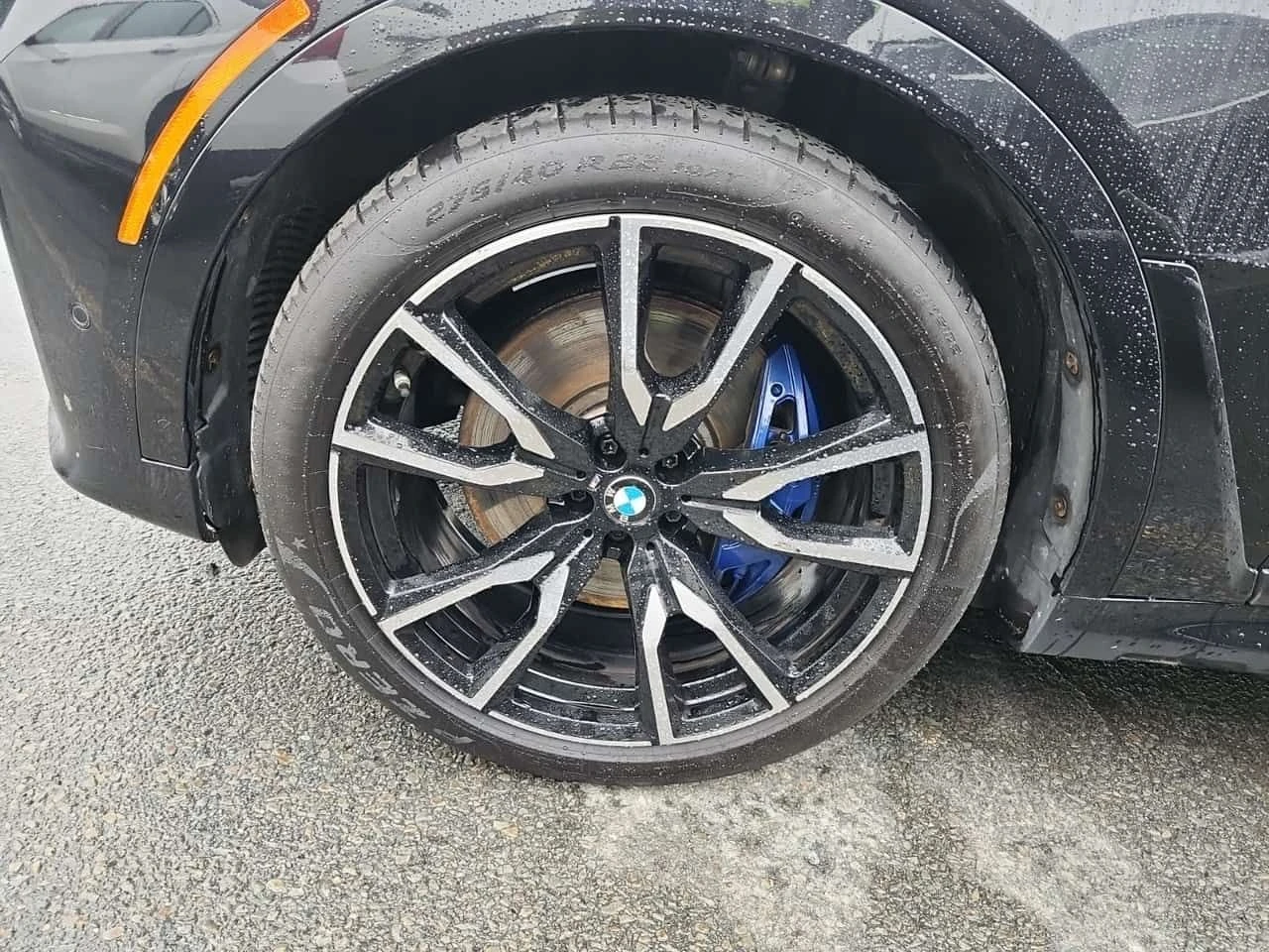 BMW X7 * xDrive50i * ЛАЗЕР * H/K * PANO * ОБДУХВАНЕ * 360, снимка 6 - Автомобили и джипове - 54918636