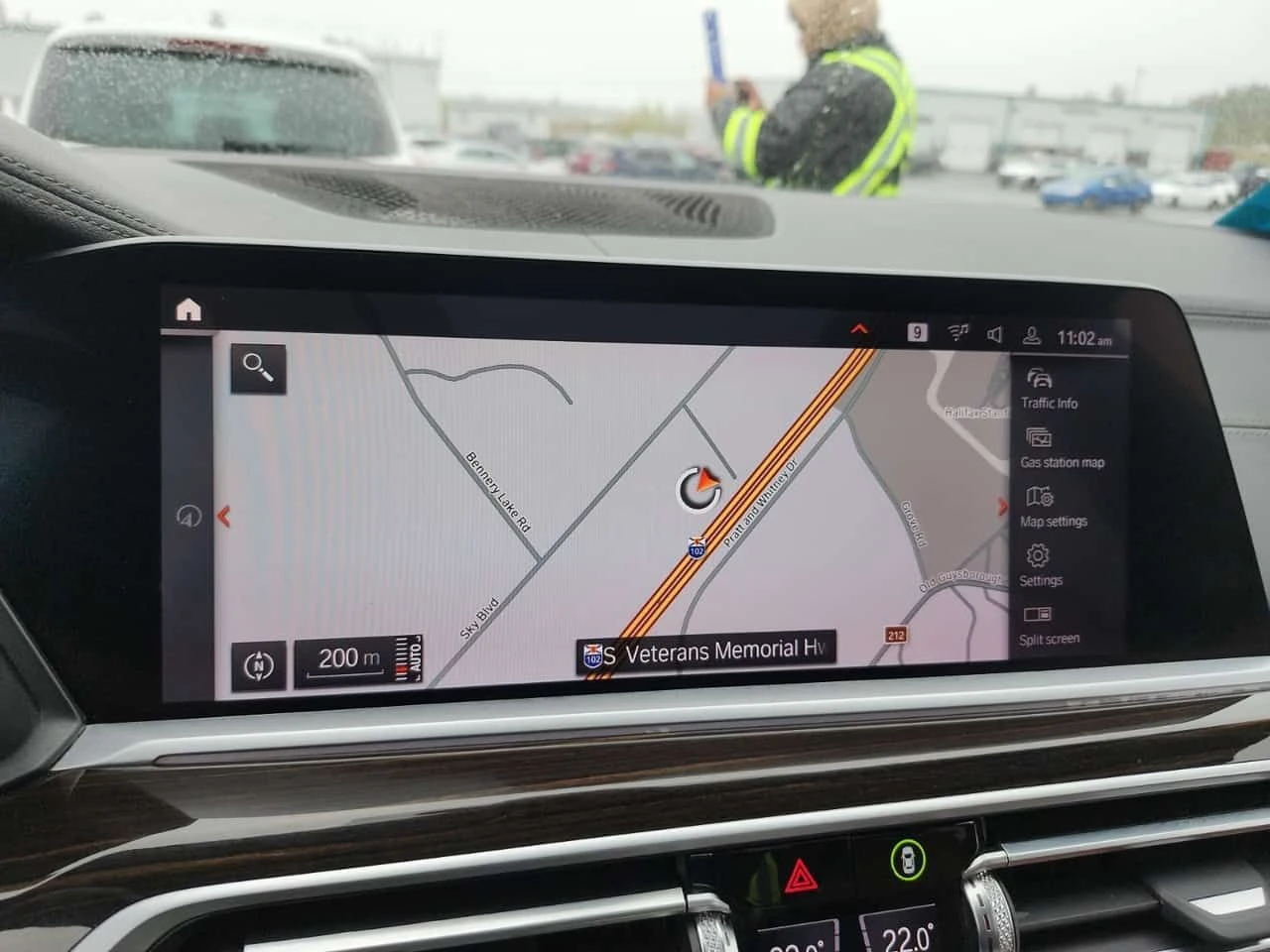 BMW X7 * xDrive50i * ЛАЗЕР * H/K * PANO * ОБДУХВАНЕ * 360, снимка 11 - Автомобили и джипове - 54918636
