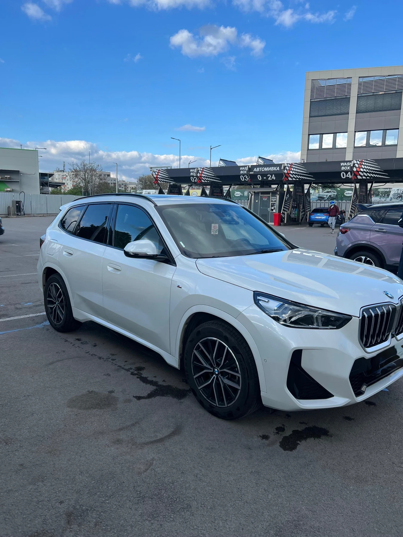 BMW X1 sDrive20i., снимка 2 - Автомобили и джипове - 54953910