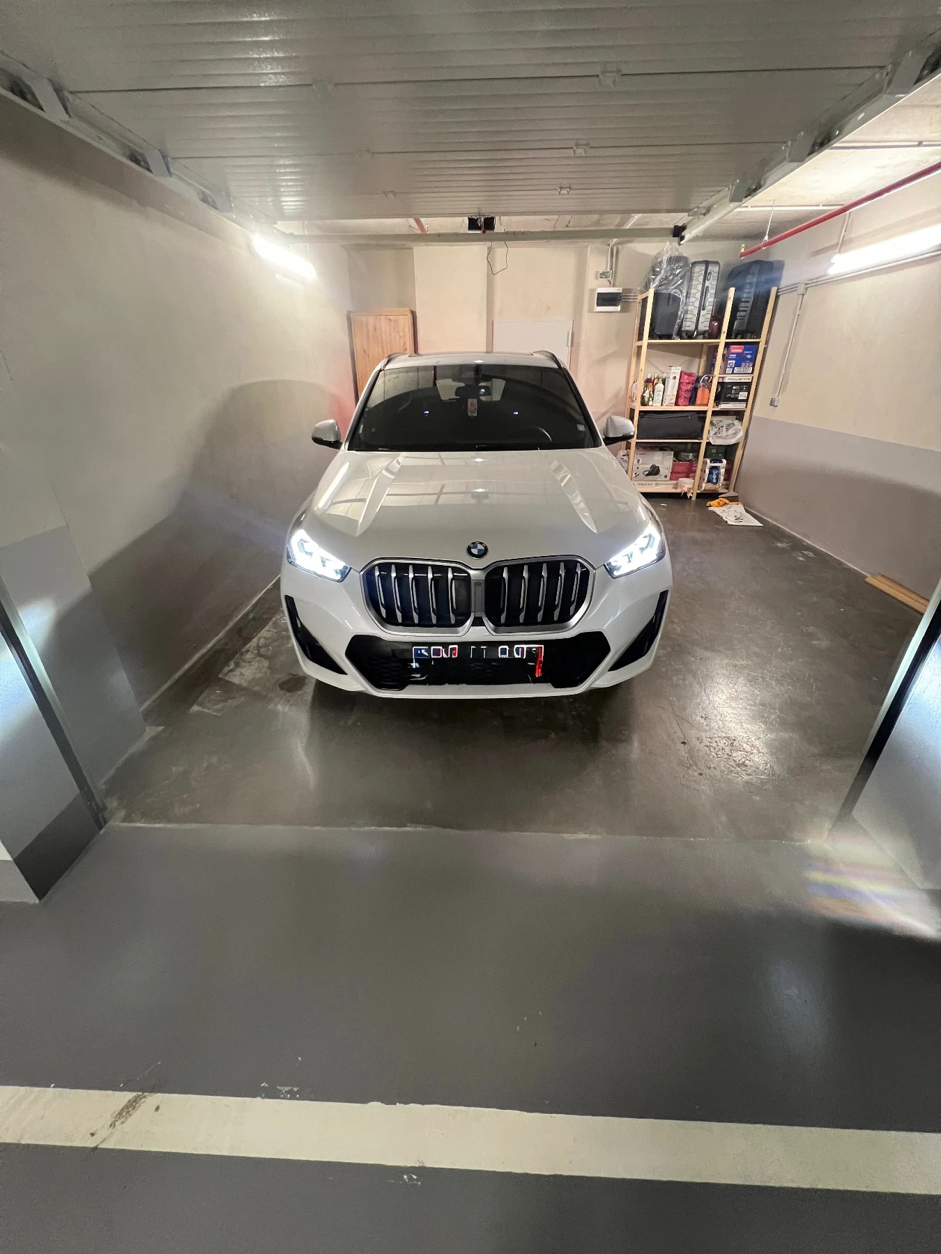 BMW X1 sDrive20i., снимка 10 - Автомобили и джипове - 54953910