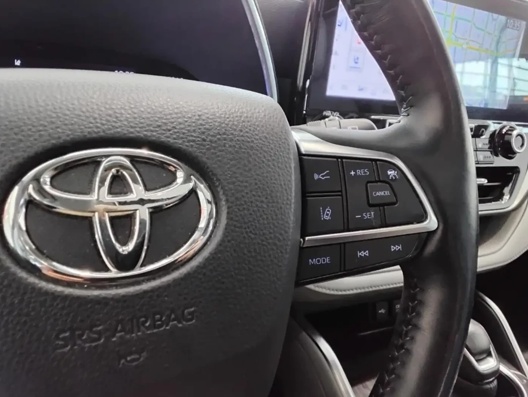 Toyota Highlander Full Platinum Hybrid , снимка 6 - Автомобили и джипове - 54959627
