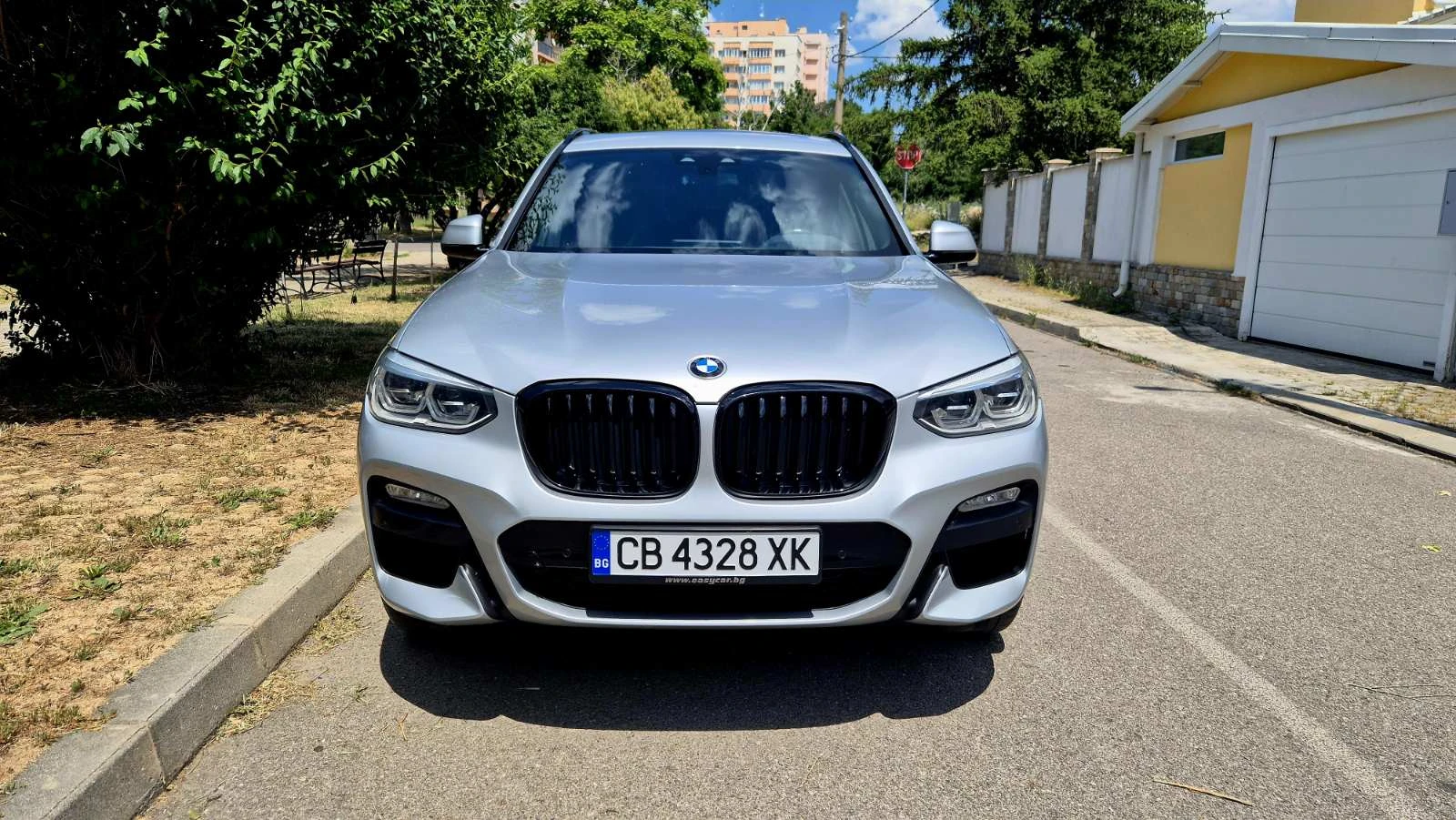 BMW X3 3.0D / M Paket / LED / PANO / ADAPTIVE / MEMORY/, снимка 3 - Автомобили и джипове - 55048474