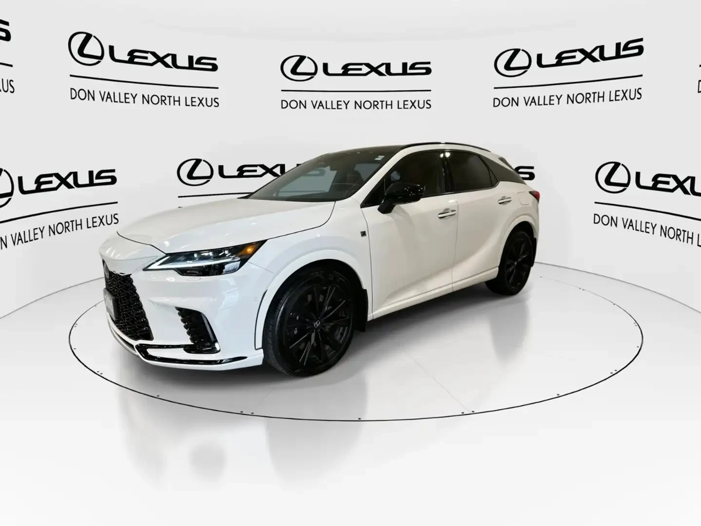 Lexus RX 500h F SPORT 3 * MARK LEVINSON * 360 CAM * БЕЗ ИНЦИДЕНТ, снимка 3 - Автомобили и джипове - 55479604