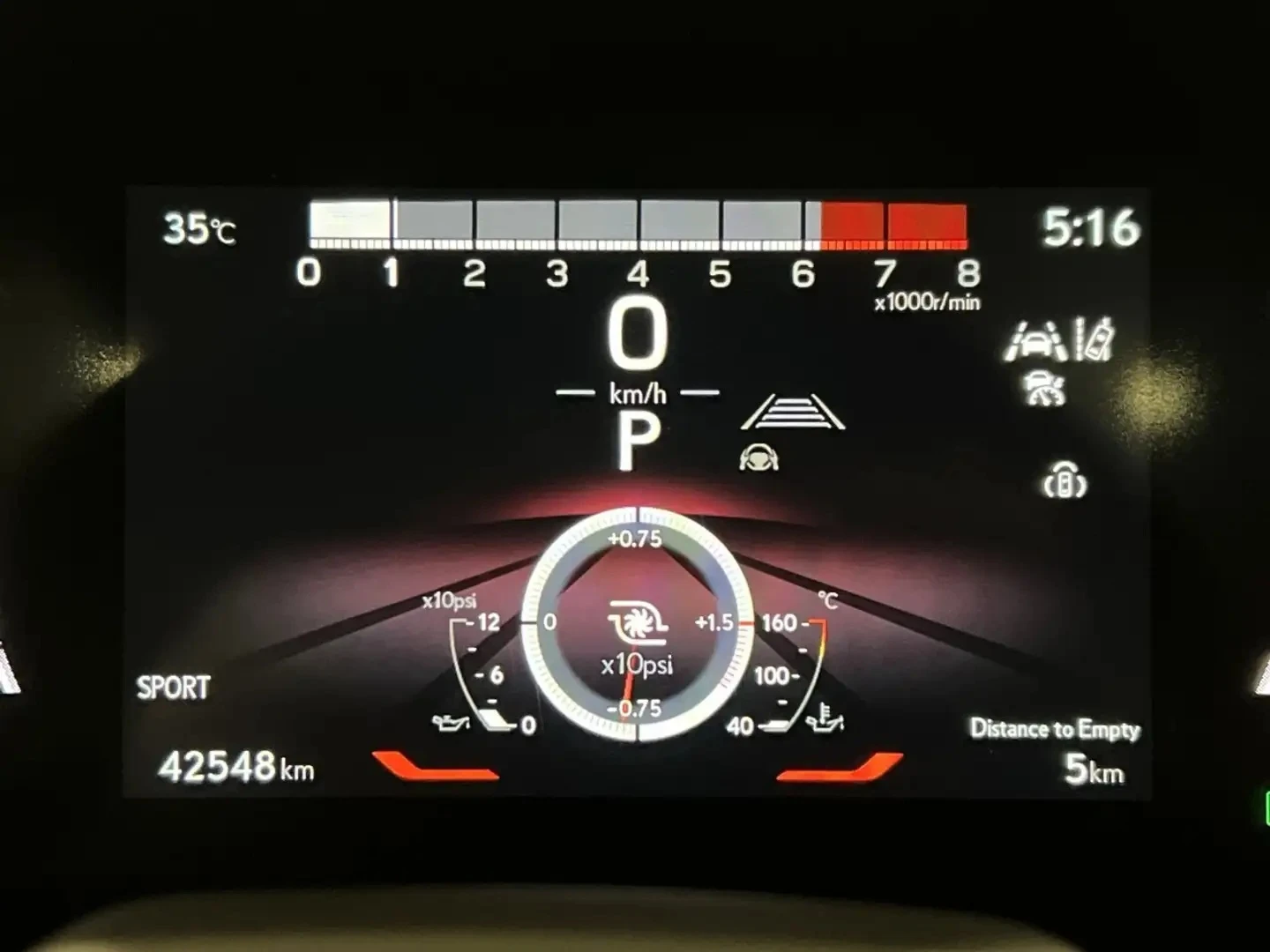 Lexus RX 500h F SPORT 3 * MARK LEVINSON * 360 CAM * БЕЗ ИНЦИДЕНТ, снимка 8 - Автомобили и джипове - 55479604