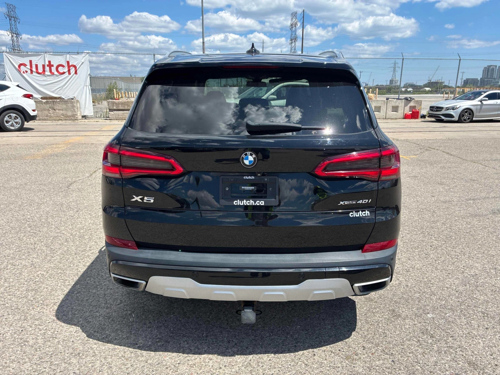 BMW X5 XDRIVE40I* HEAD-UP* Extended leather* , снимка 5 - Автомобили и джипове - 55503720