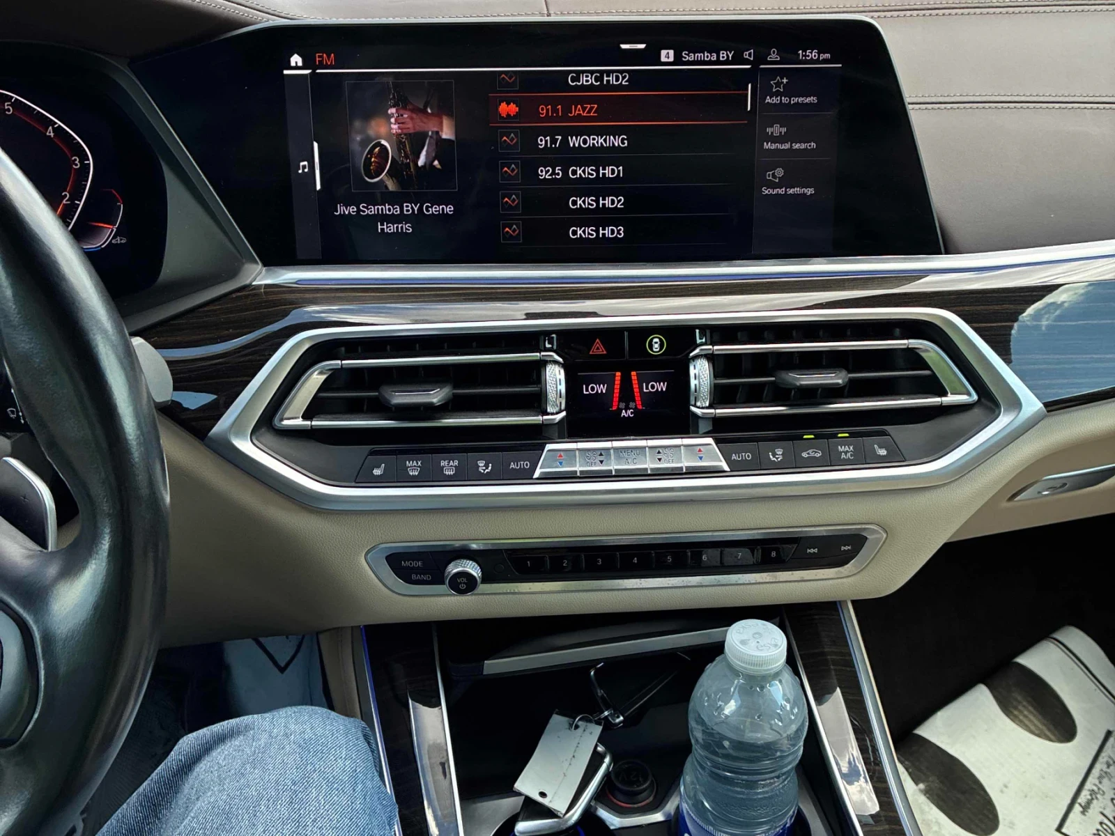 BMW X5 XDRIVE40I* HEAD-UP* Extended leather* , снимка 9 - Автомобили и джипове - 55503720