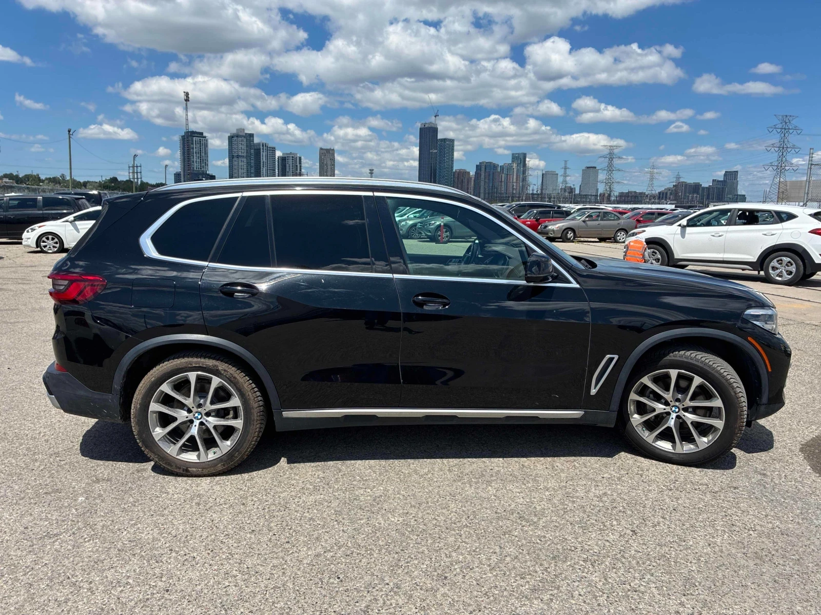 BMW X5 XDRIVE40I* HEAD-UP* Extended leather* , снимка 3 - Автомобили и джипове - 55503720