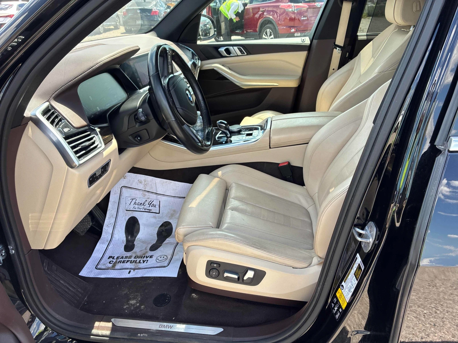 BMW X5 XDRIVE40I* HEAD-UP* Extended leather* , снимка 7 - Автомобили и джипове - 55503720