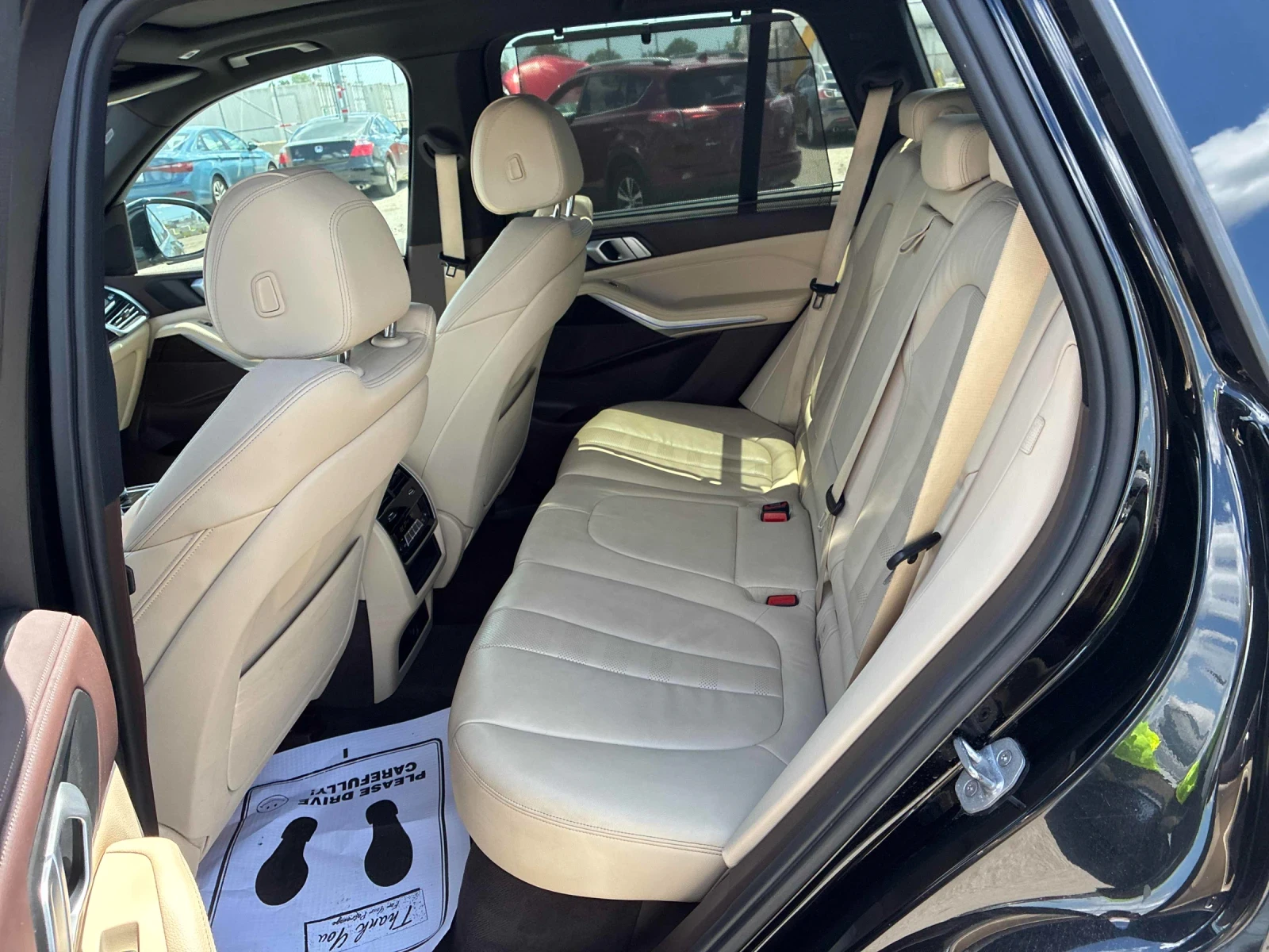 BMW X5 XDRIVE40I* HEAD-UP* Extended leather* , снимка 11 - Автомобили и джипове - 55503720