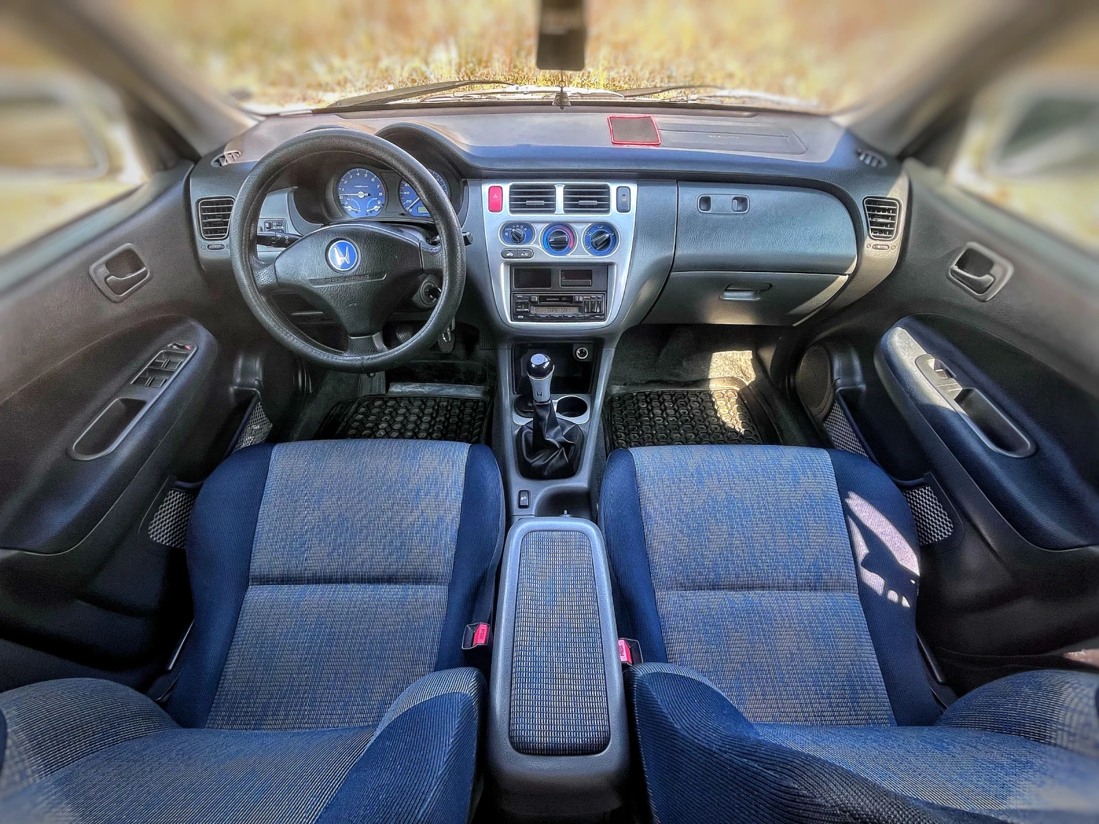 Honda Hr-v 1.6 бензин 4х4 125 кс 5 скорости, снимка 5 - Автомобили и джипове - 55605330