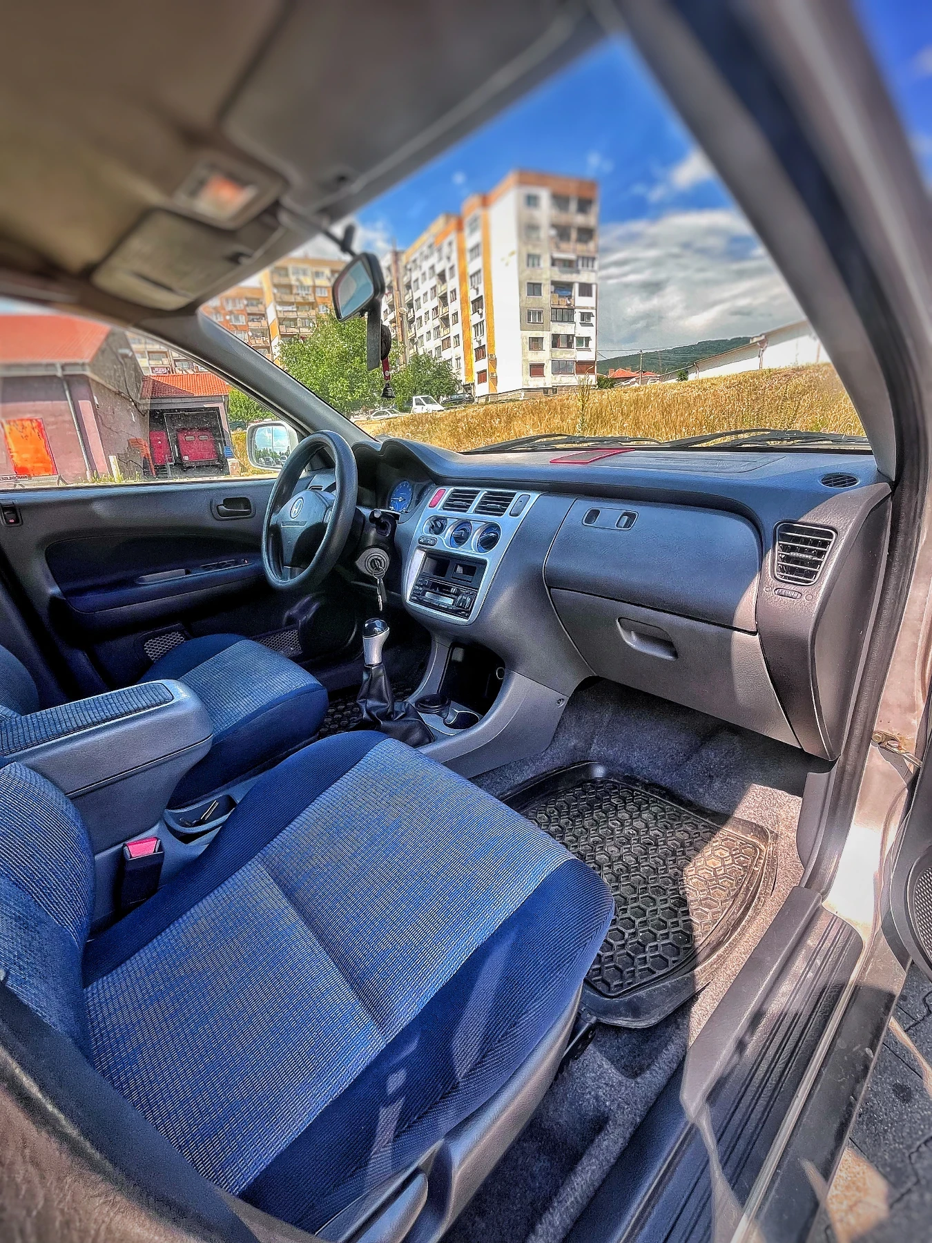 Honda Hr-v 1.6 бензин 4х4 125 кс 5 скорости, снимка 7 - Автомобили и джипове - 55605330