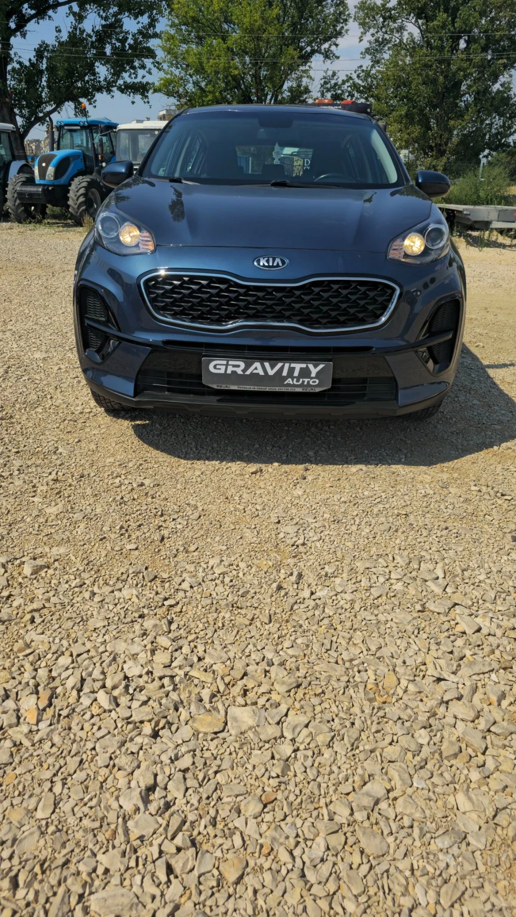 Kia Sportage 1.6 GDI
