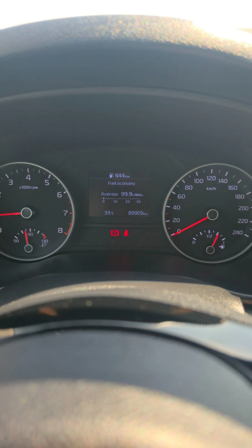 Kia Sportage 1.6 GDI, снимка 10 - Автомобили и джипове - 55641784