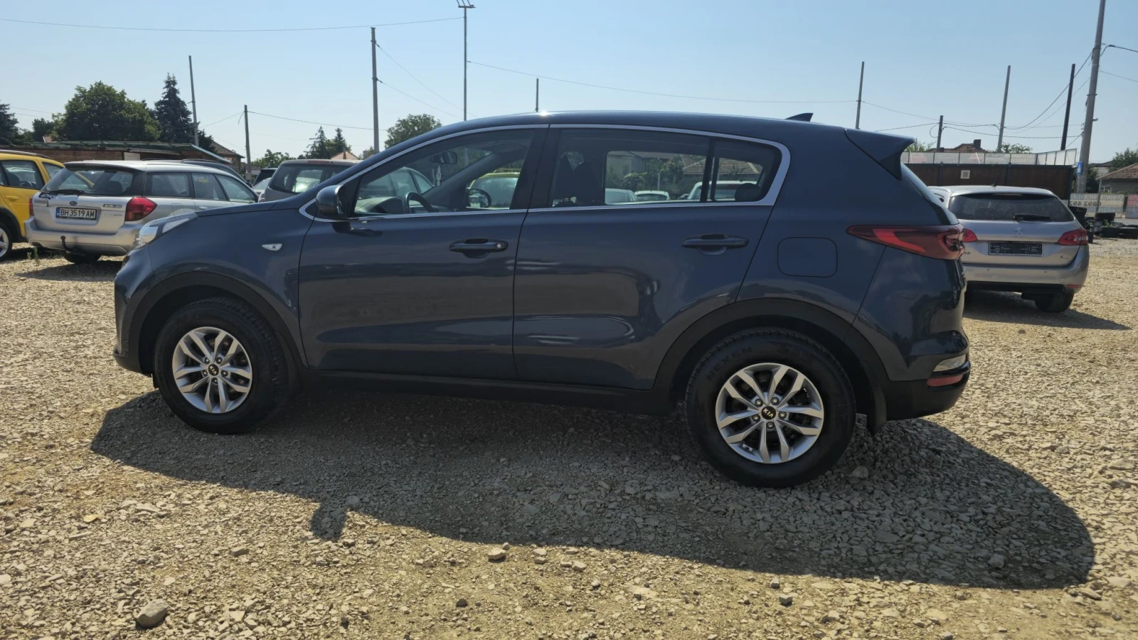 Kia Sportage 1.6 GDI, снимка 4 - Автомобили и джипове - 55641784