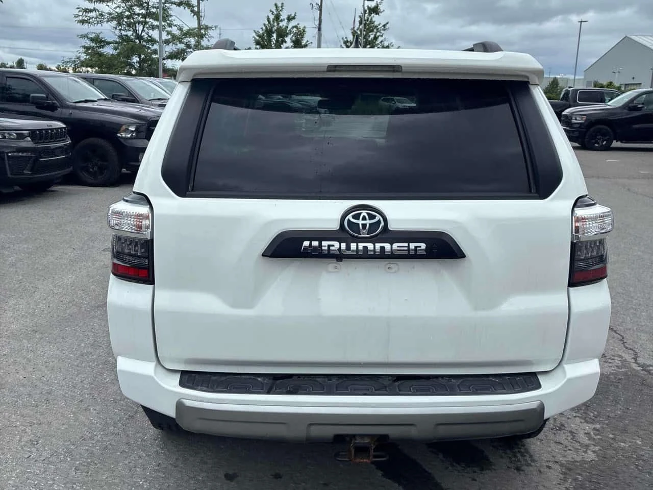 Toyota 4runner * 4WD * CARFAX * ЦЕНА ДО БГ, снимка 5 - Автомобили и джипове - 55711746