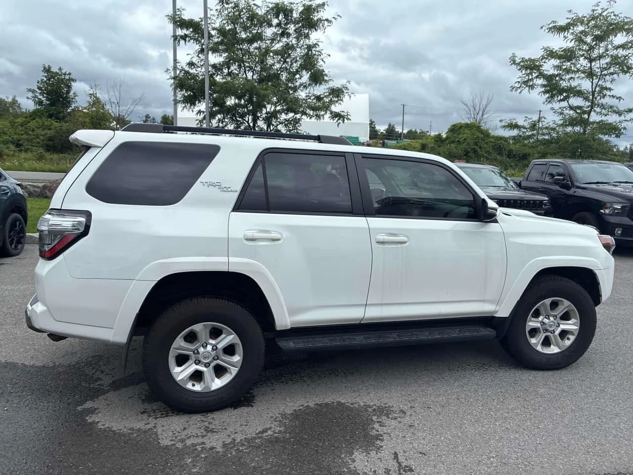 Toyota 4runner * 4WD * CARFAX * ЦЕНА ДО БГ, снимка 4 - Автомобили и джипове - 55711746