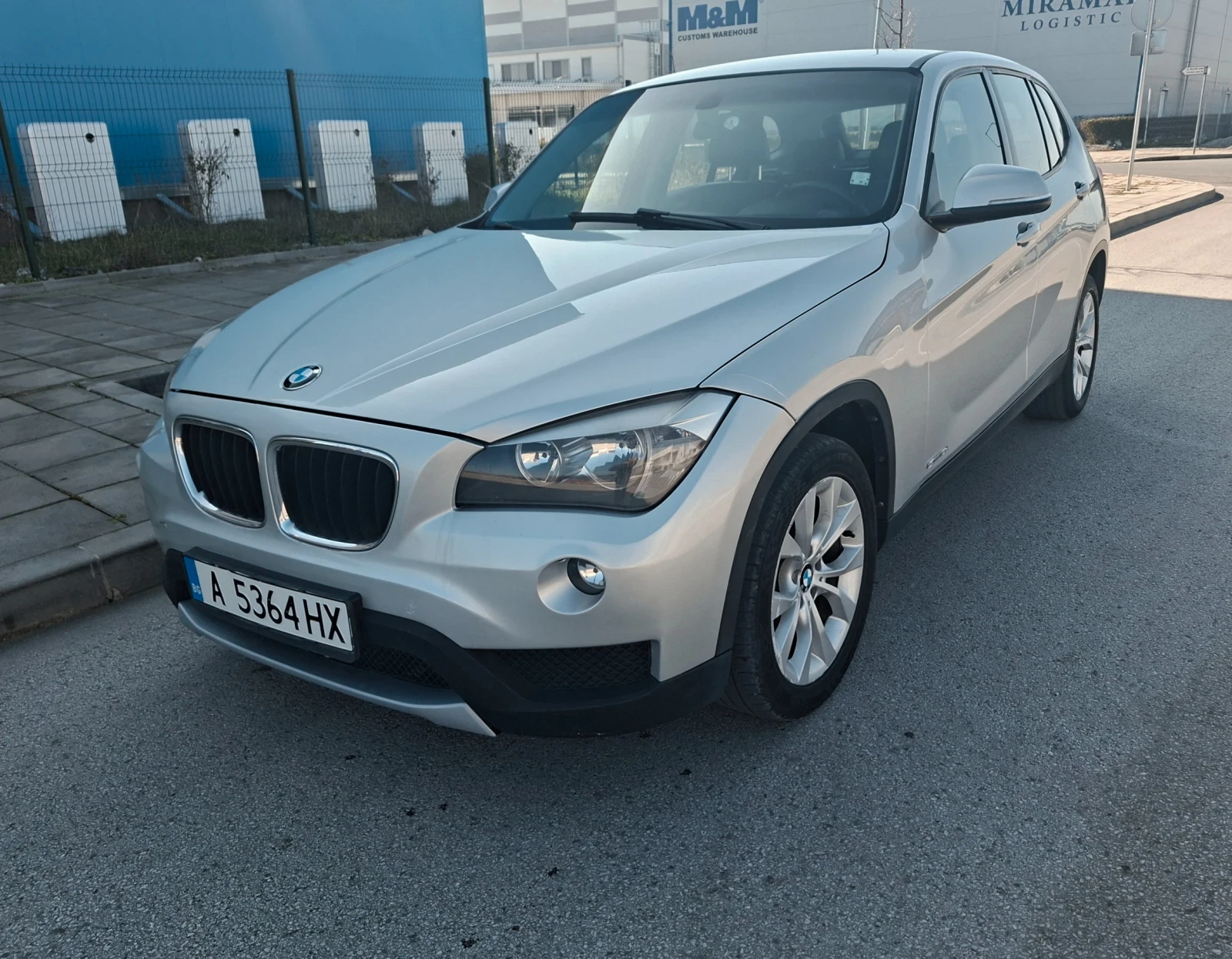 BMW X1 2.0 Dizel
