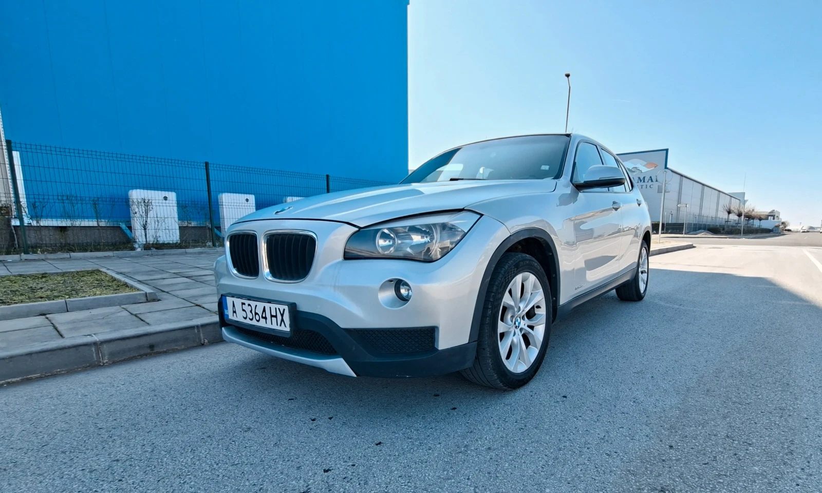 BMW X1 2.0 Dizel, снимка 7 - Автомобили и джипове - 55731950