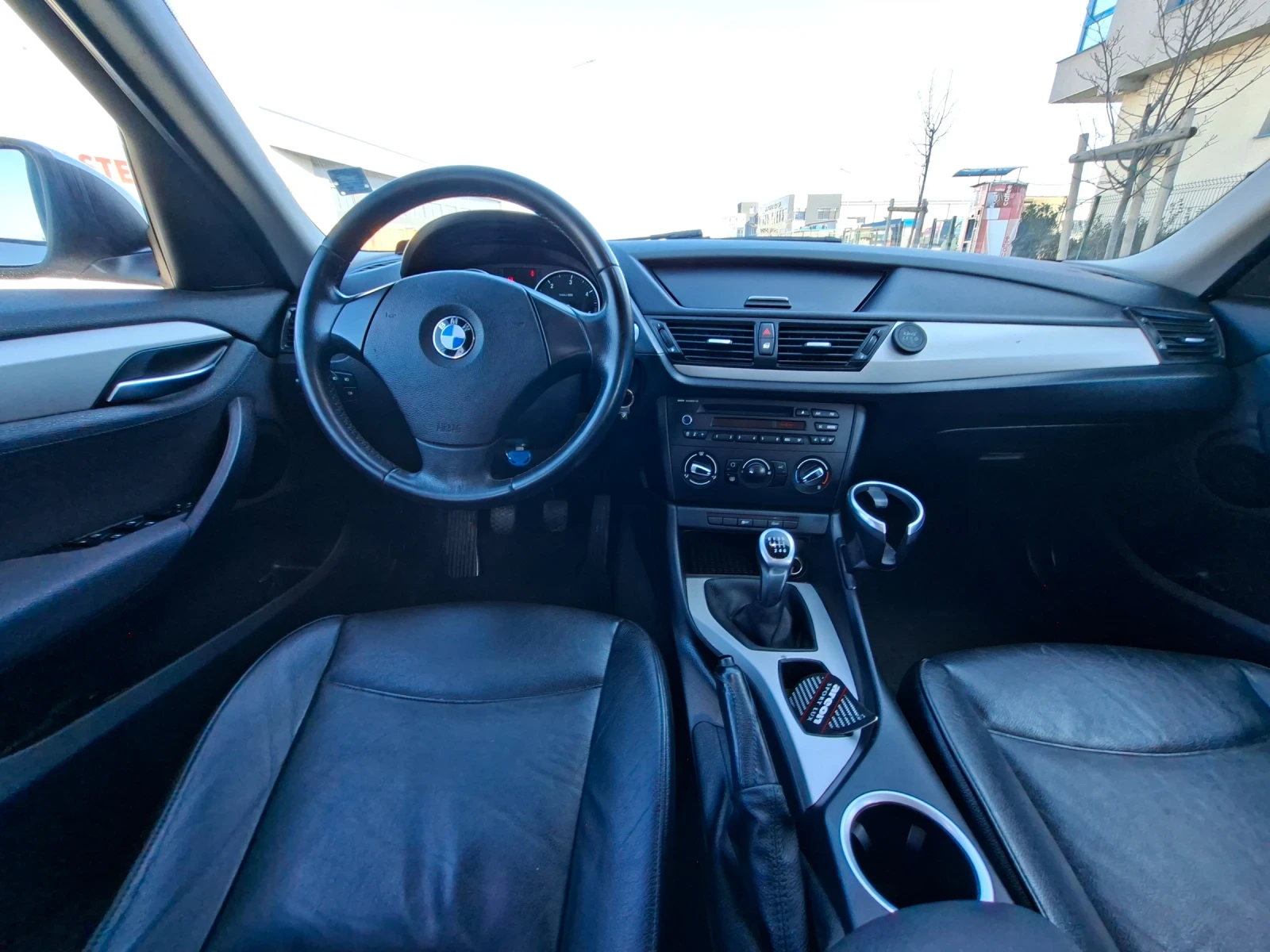 BMW X1 2.0 Dizel, снимка 14 - Автомобили и джипове - 55731950