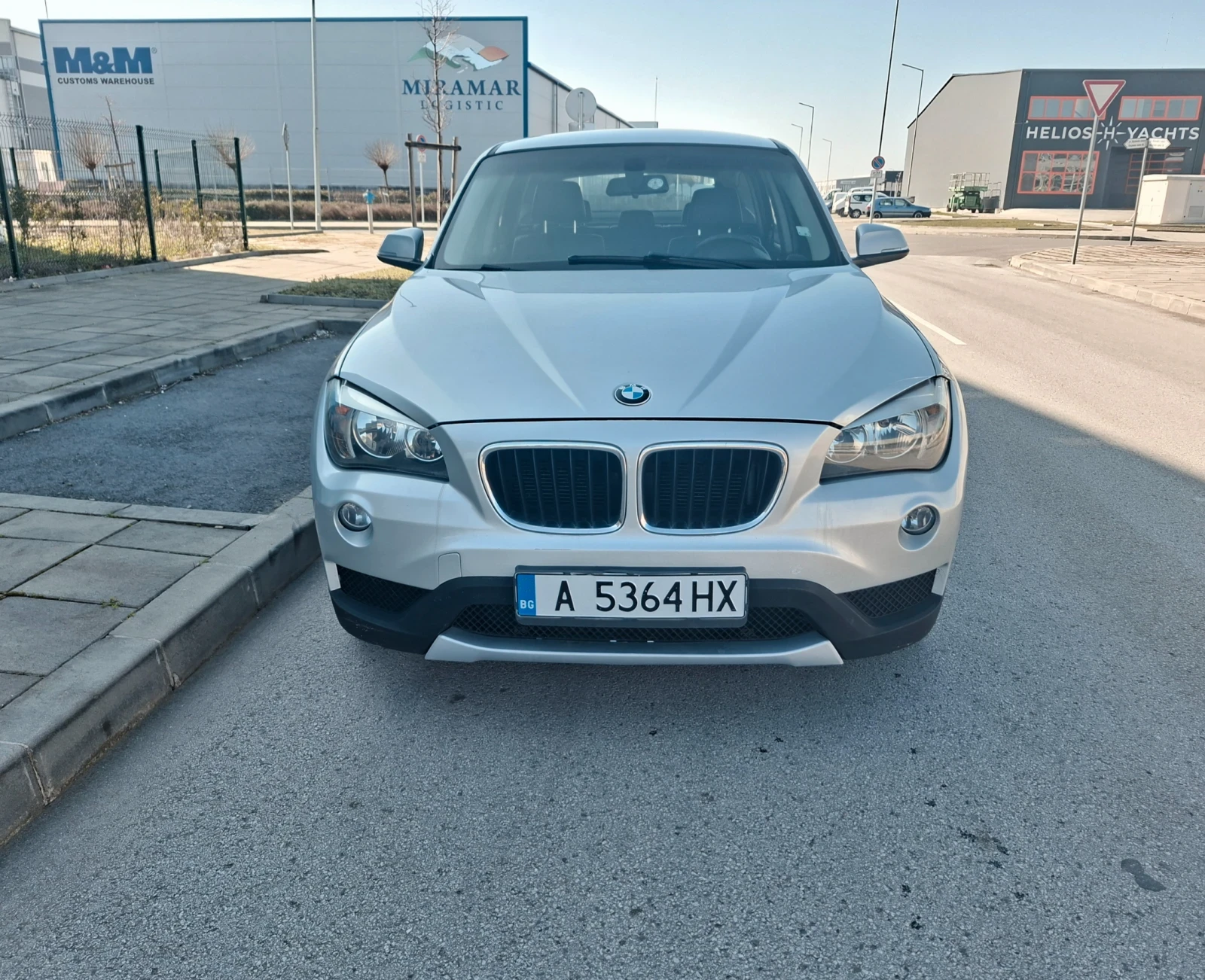 BMW X1 2.0 Dizel, снимка 2 - Автомобили и джипове - 55731950