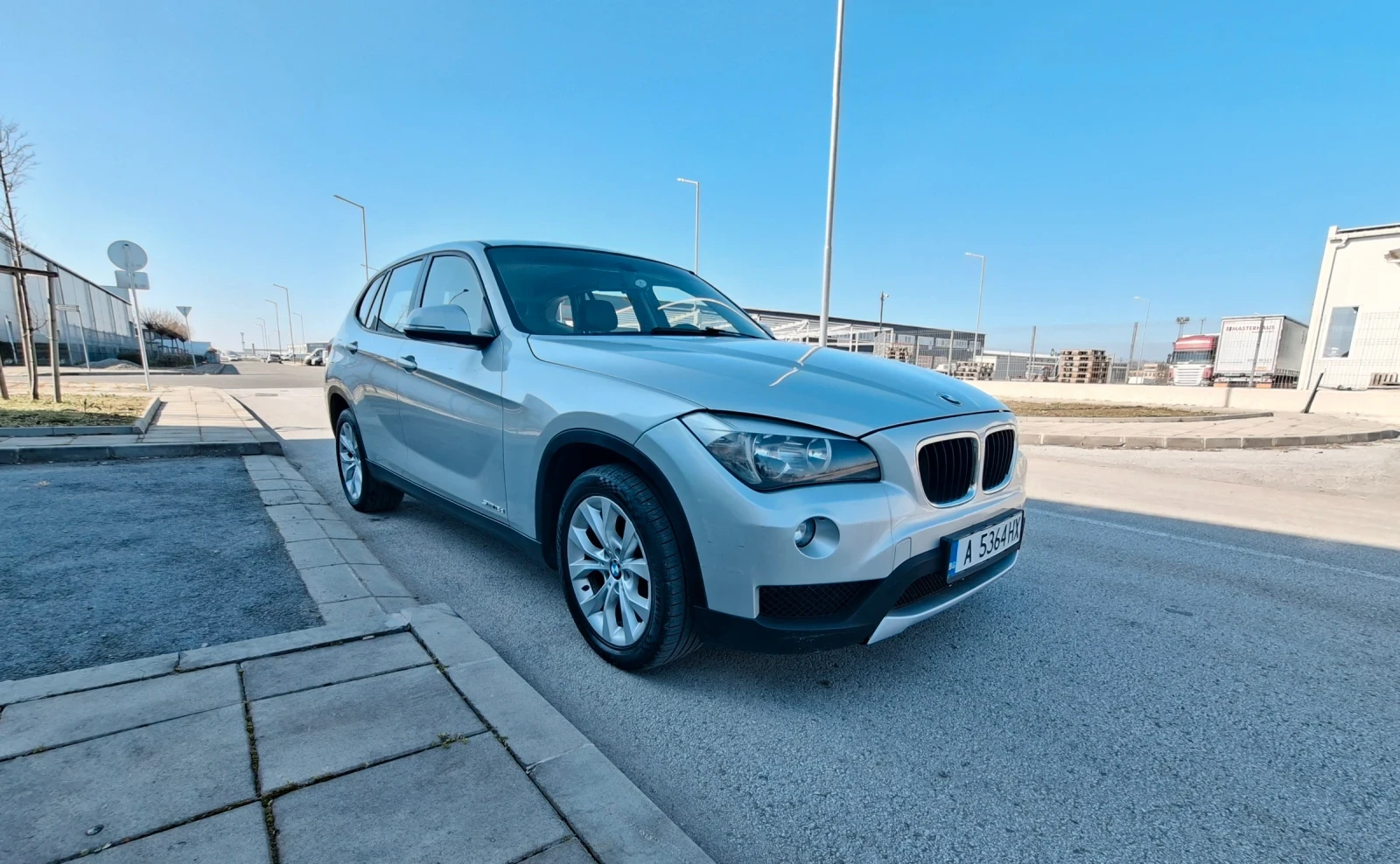 BMW X1 2.0 Dizel, снимка 6 - Автомобили и джипове - 55731950