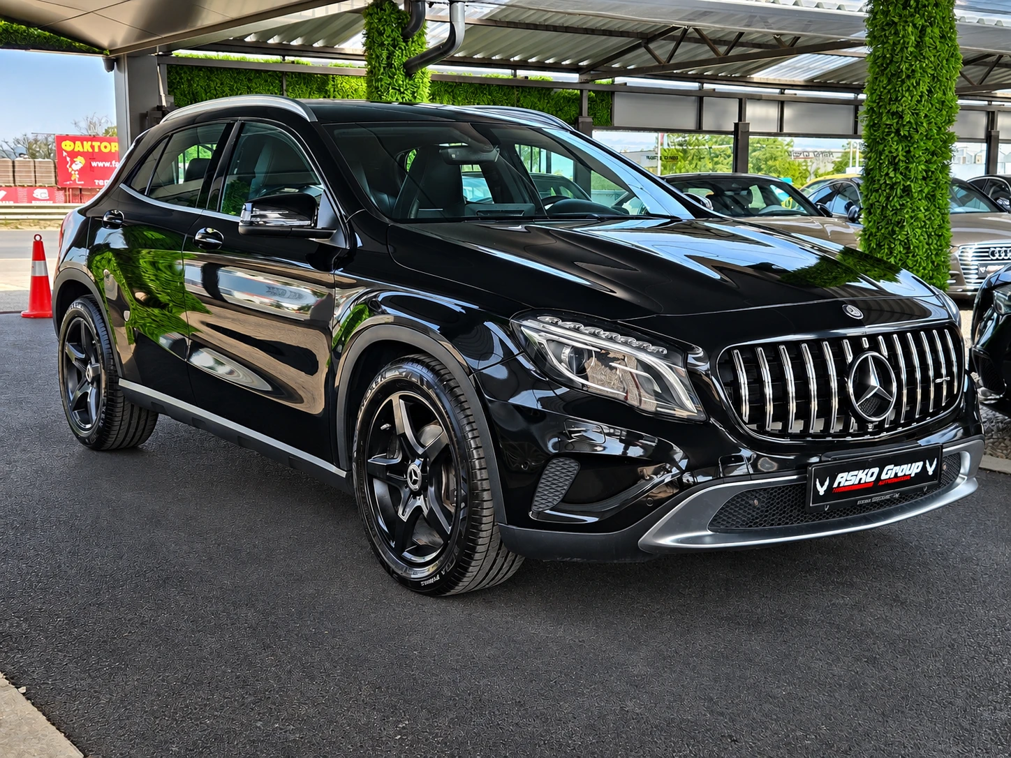 Mercedes-Benz GLA 220 AMG/4MATIC/GERMANY/CAMERA/OFFROAD/CAR PLAY/LIZING | Mobile.bg � ����������� 3