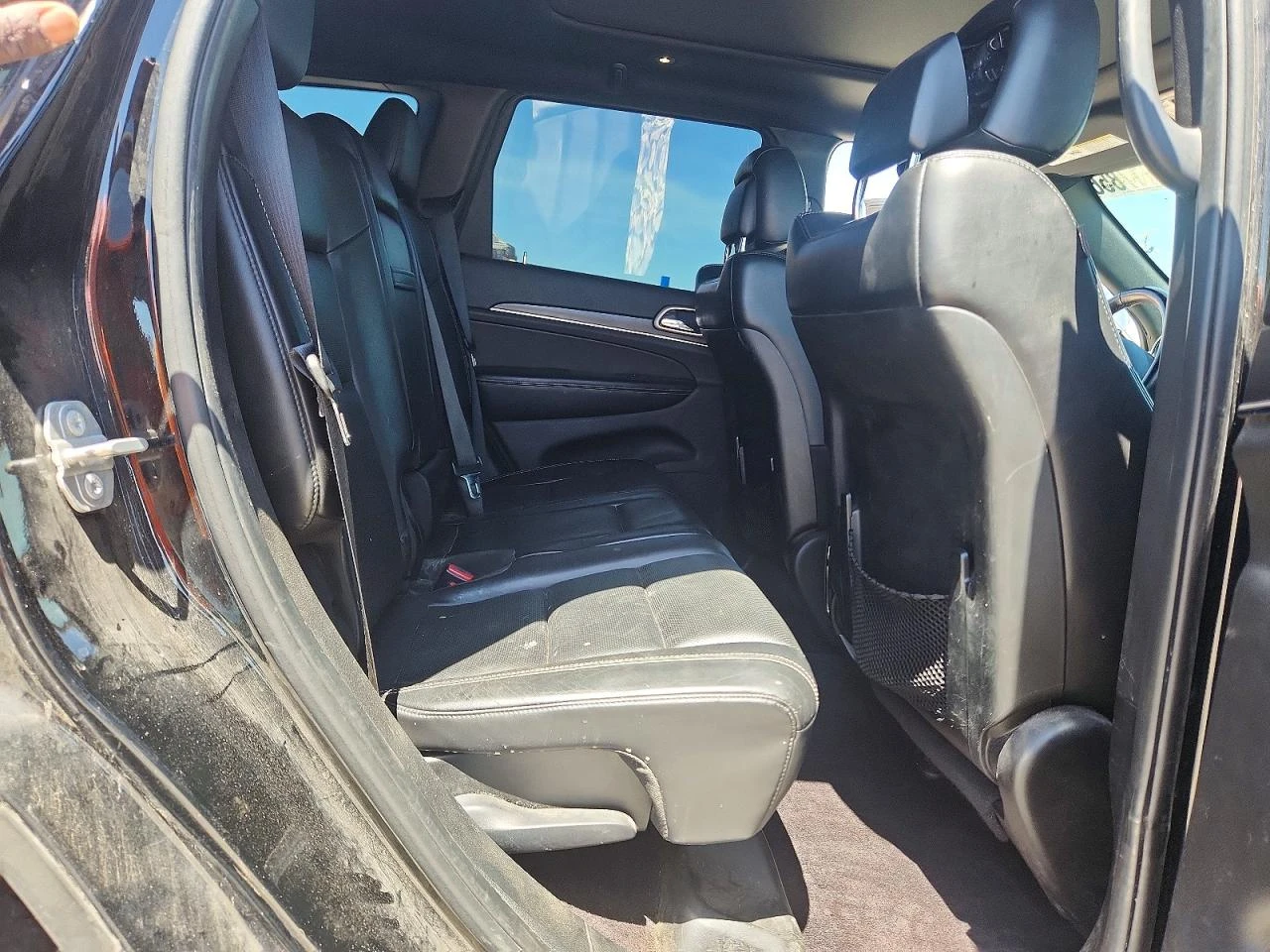 Jeep Grand cherokee 3.6l Limited, снимка 11 - Автомобили и джипове - 56145874
