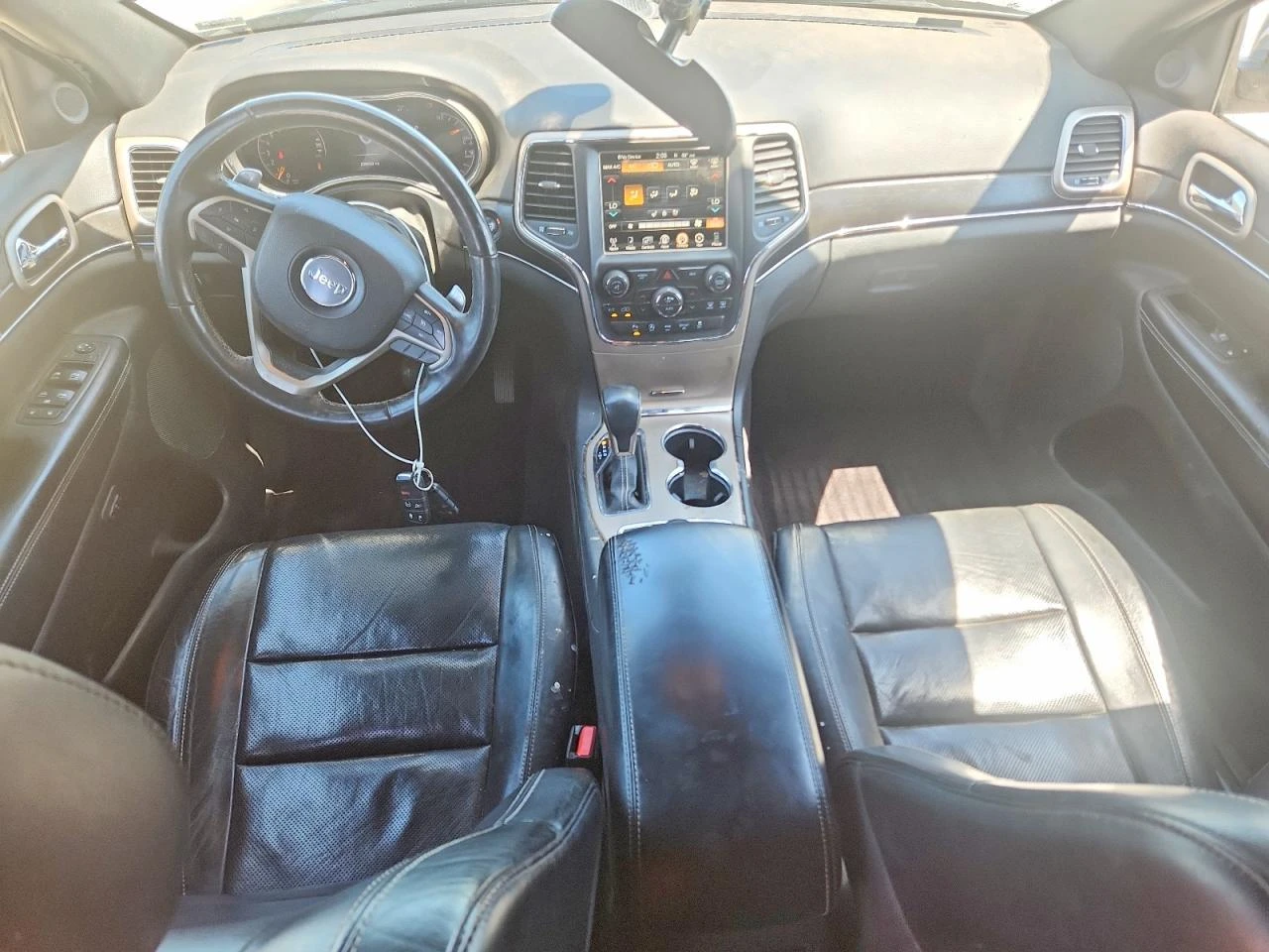 Jeep Grand cherokee 3.6l Limited, снимка 8 - Автомобили и джипове - 56145874