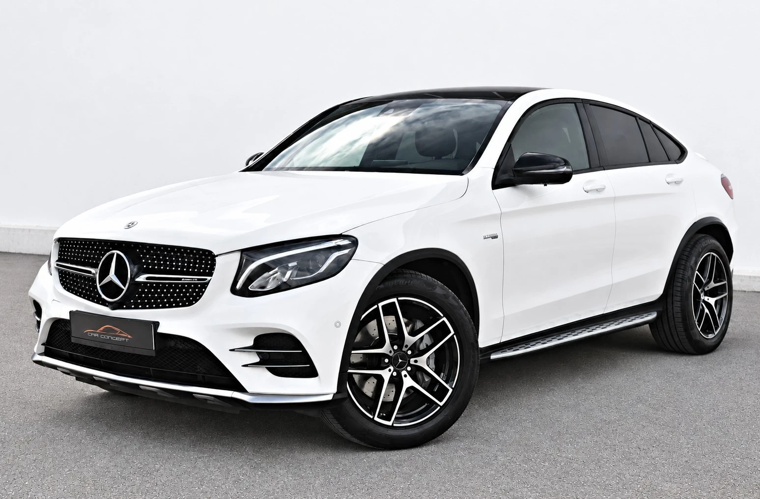 Mercedes-Benz GLC 43 AMG COUPE 4M 9G 360 MULTIBEAM BURMESTER CARBON | Mobile.bg � ����������� 1