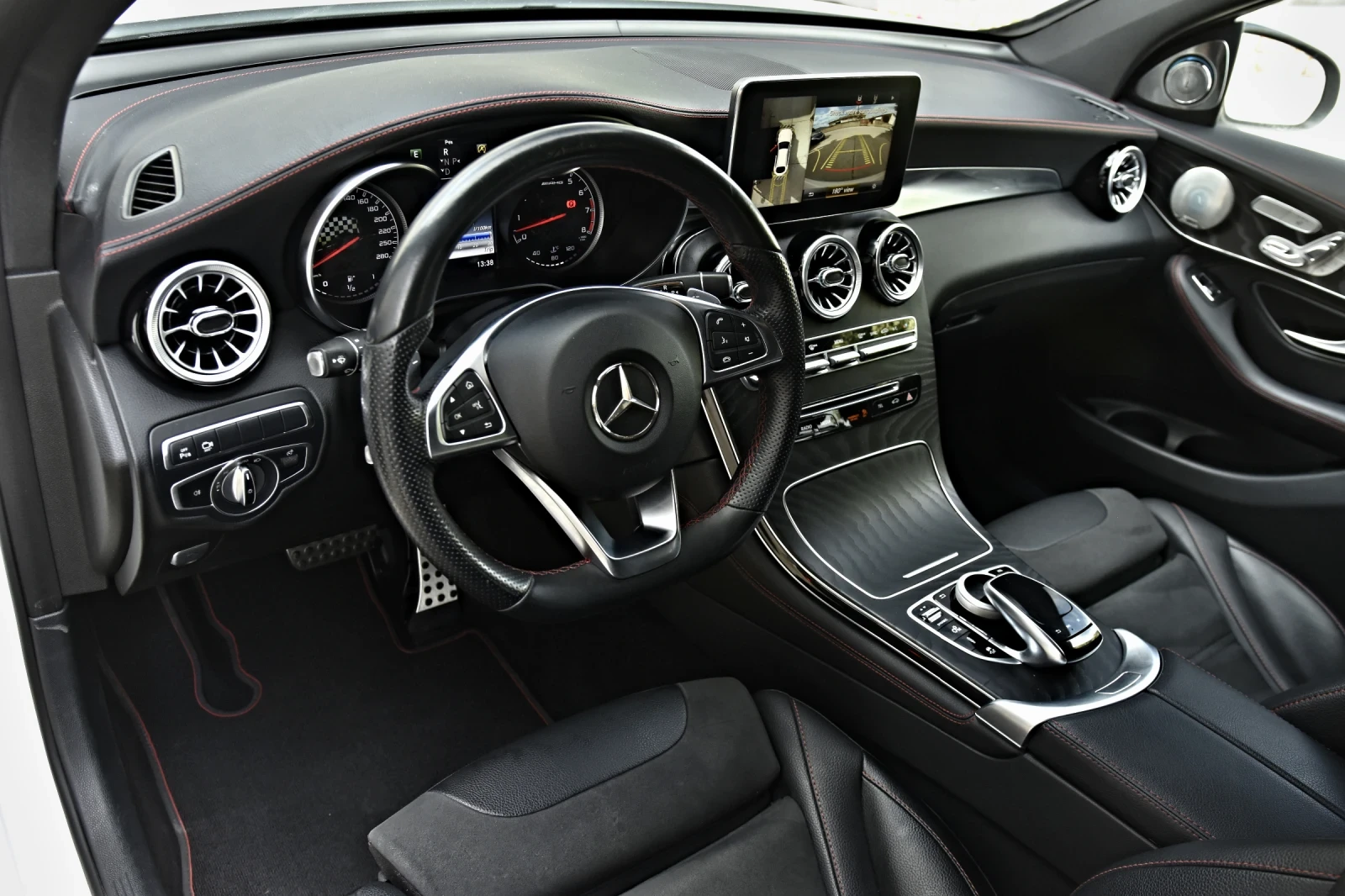 Mercedes-Benz GLC 43 AMG COUPE 4M 9G 360 MULTIBEAM BURMESTER CARBON | Mobile.bg � ����������� 9